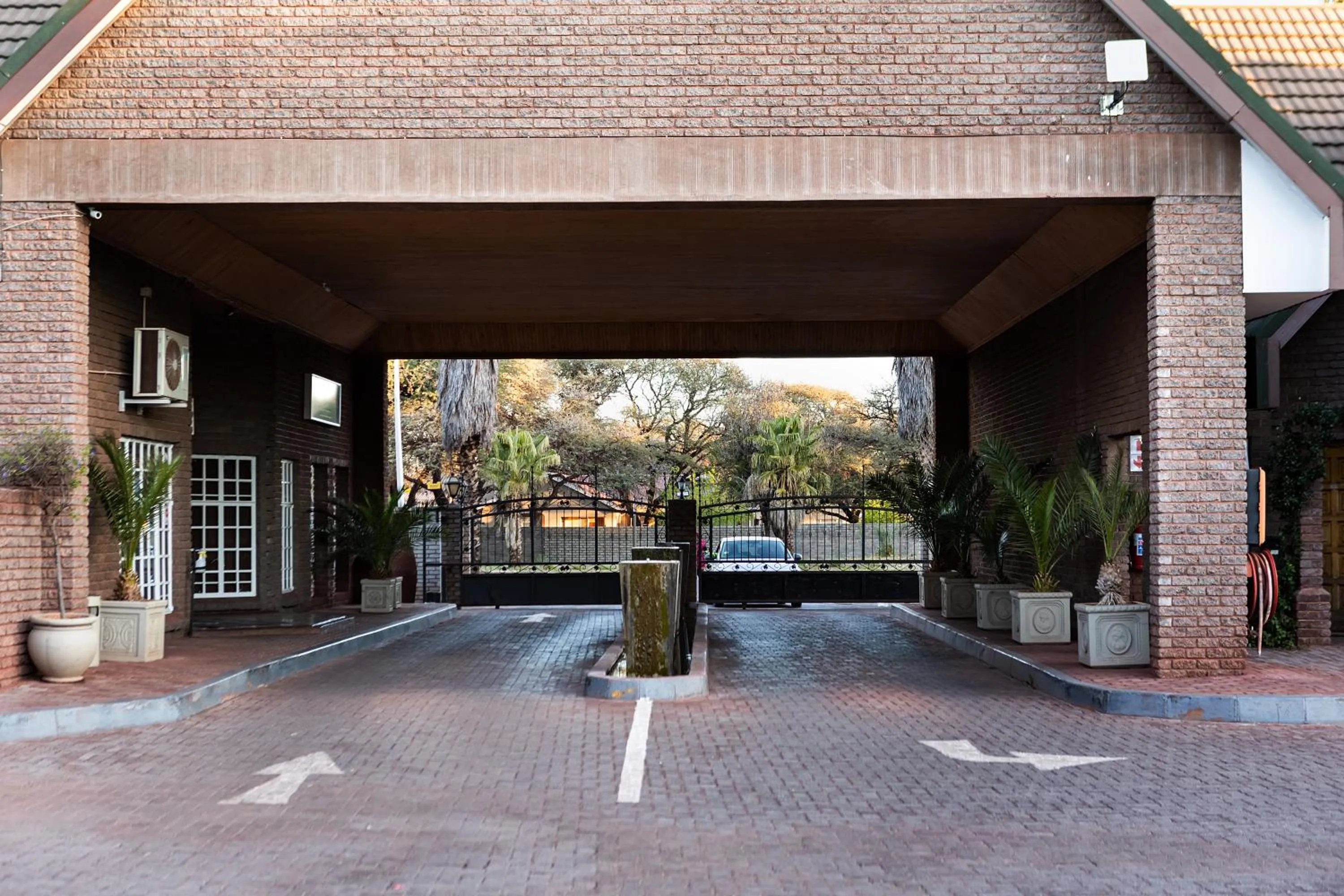 Kathu Gamagara Lodge