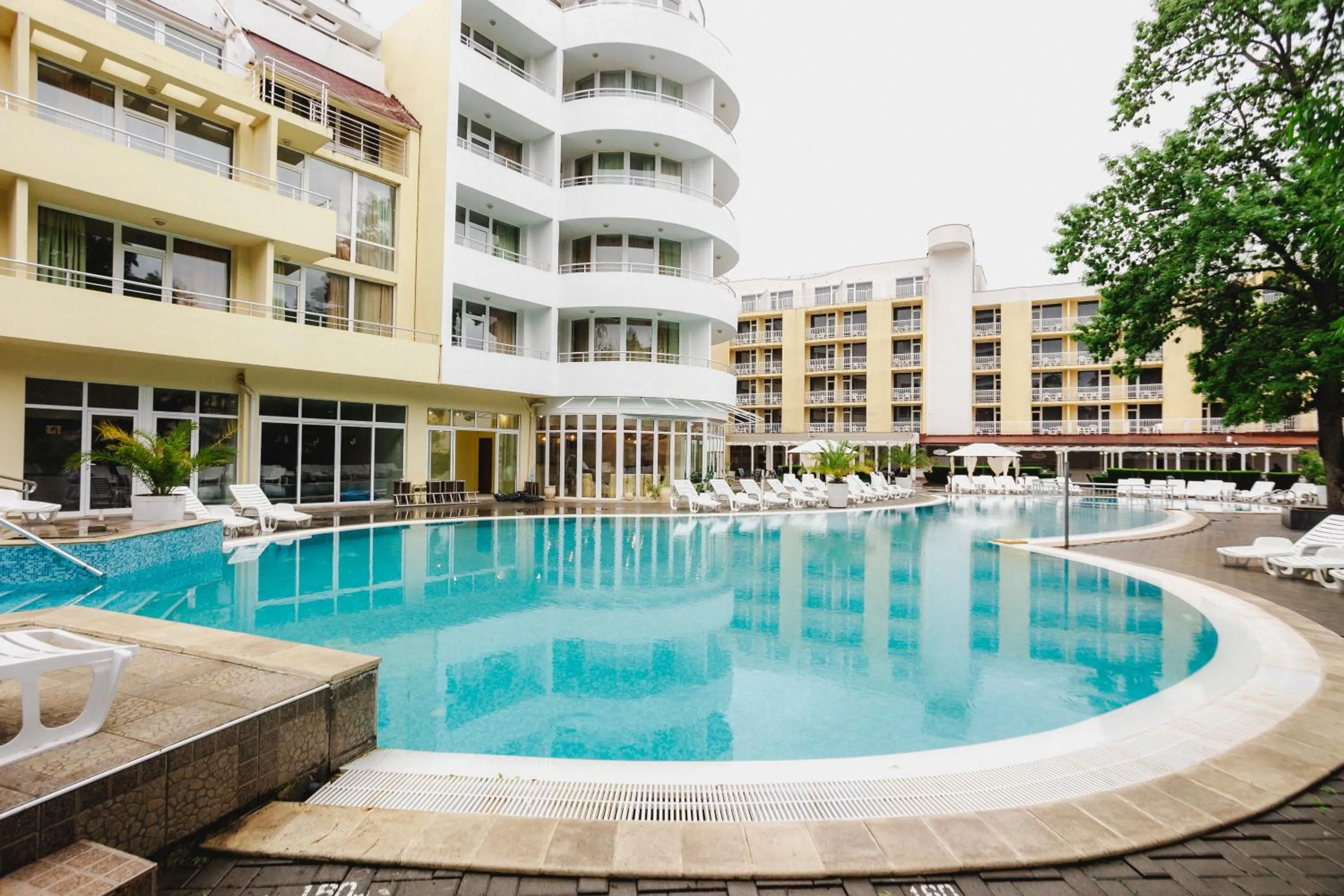 Property building in Sun Palace Hotel - All Inclusive