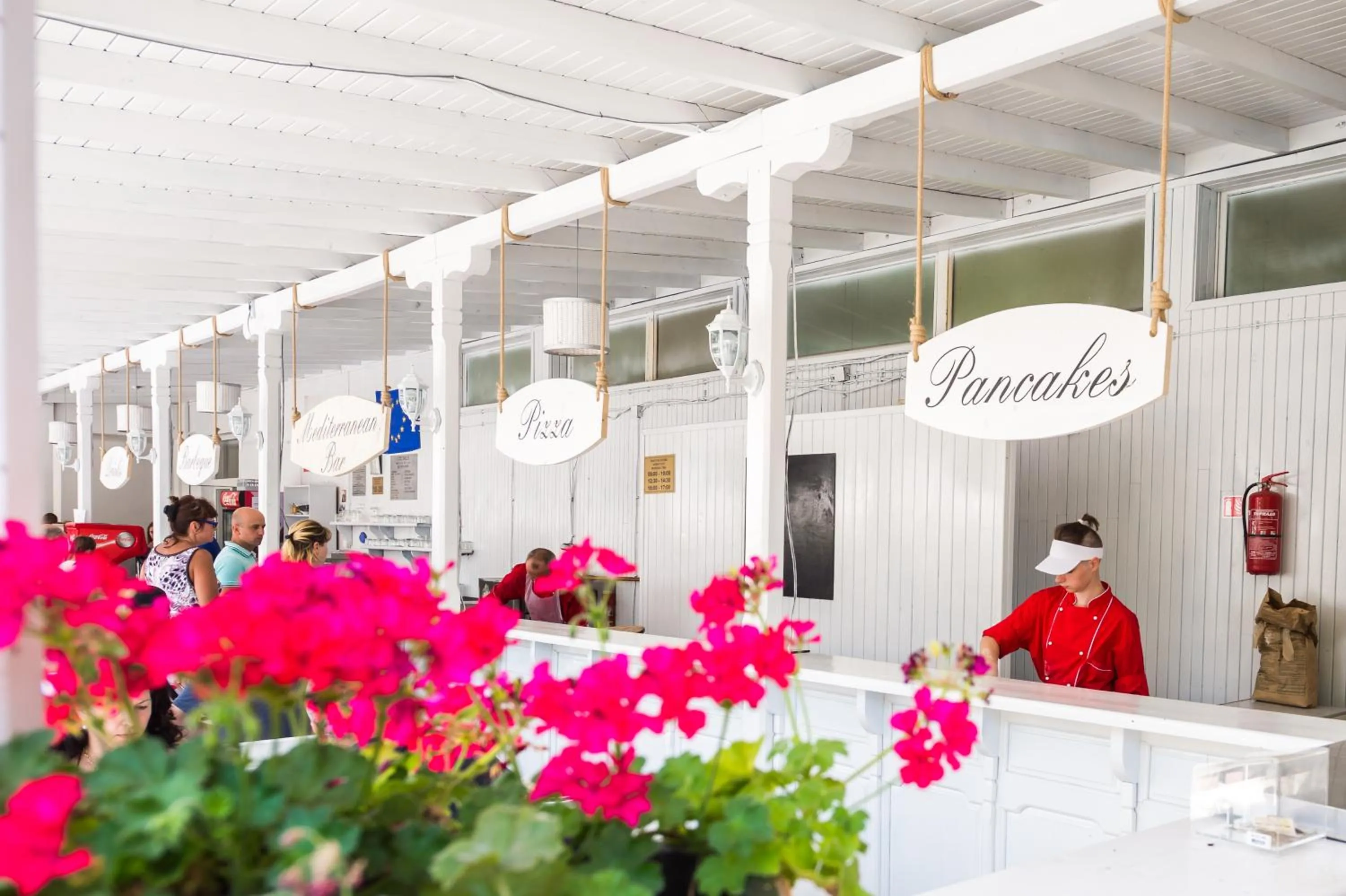 Restaurant/places to eat in Sun Palace Hotel - All Inclusive