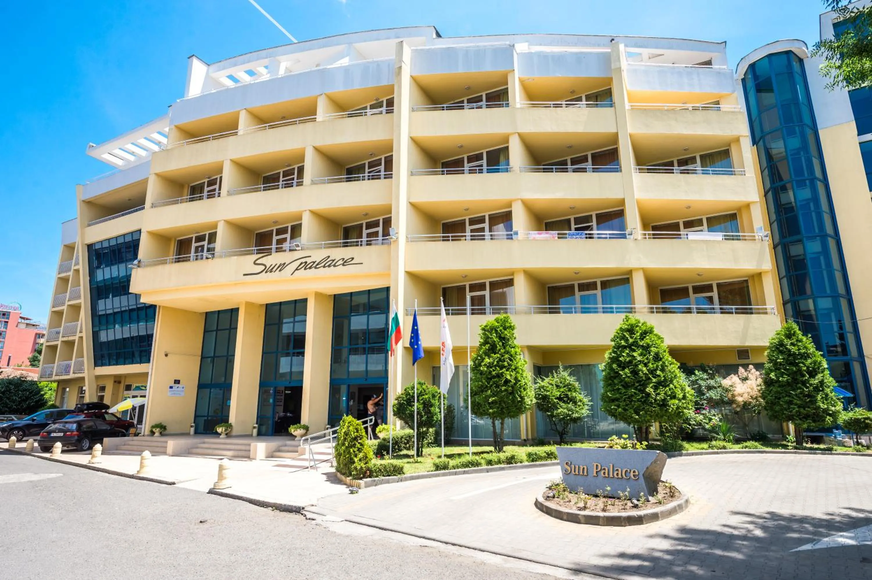 Property building in Sun Palace Hotel - All Inclusive