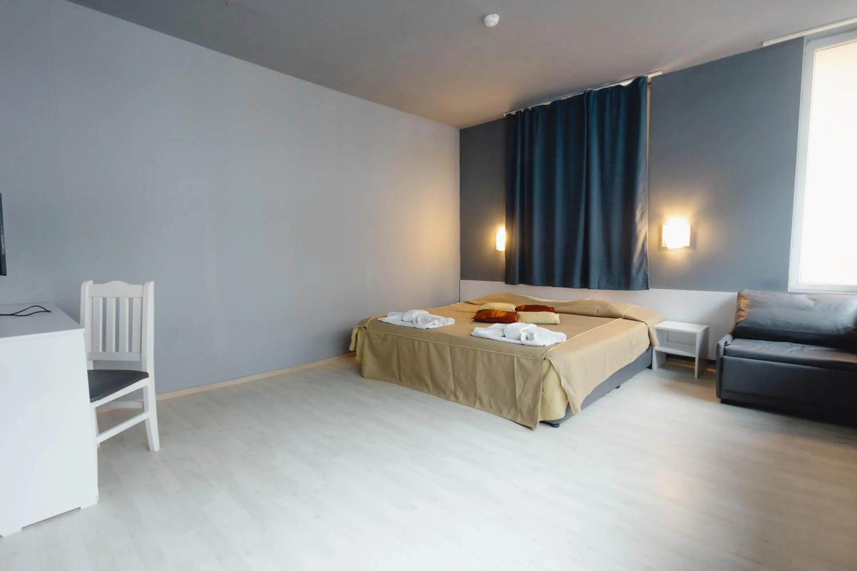 Bed in Sun Palace Hotel - All Inclusive