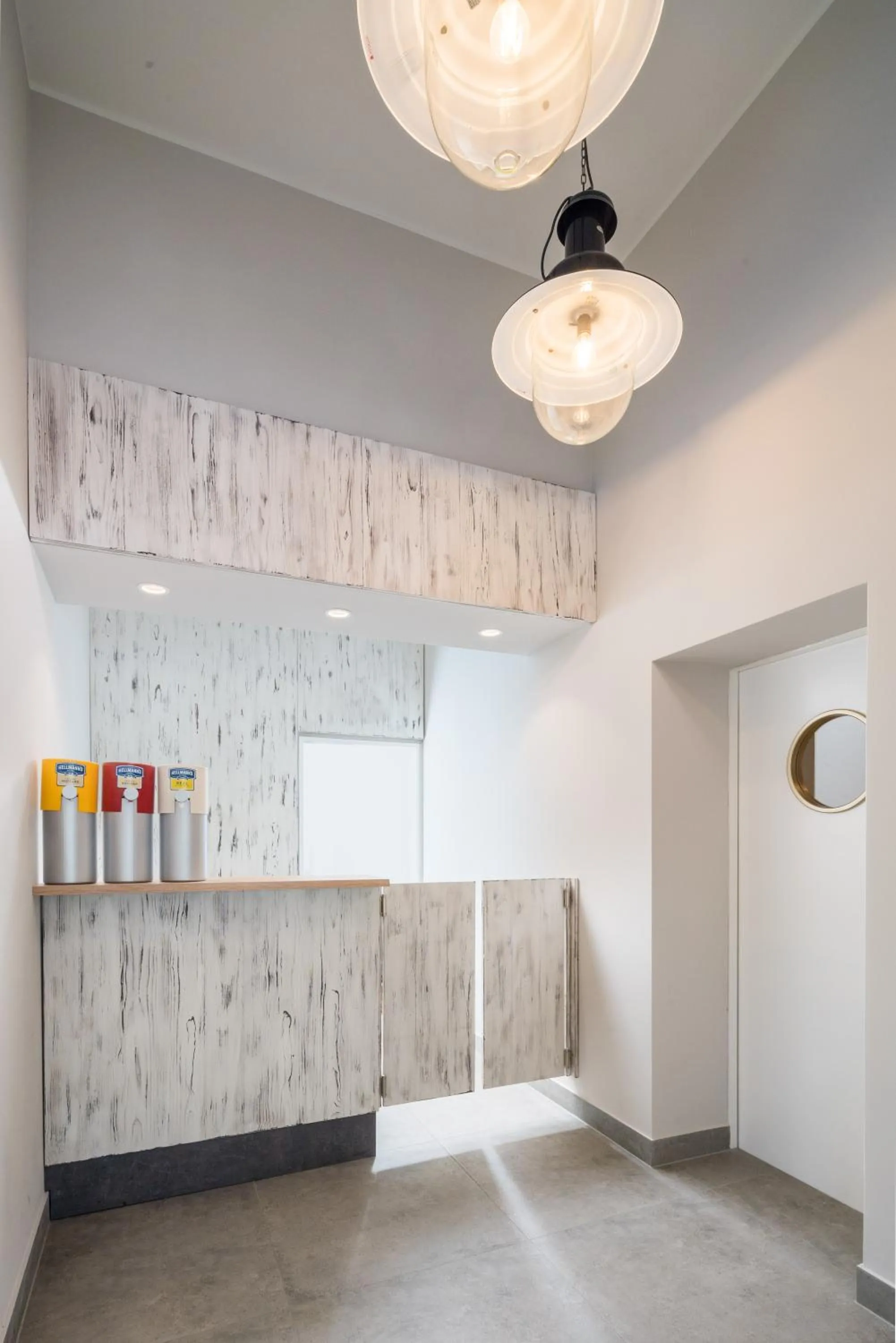 Restaurant/places to eat in Strandhotel Gerken