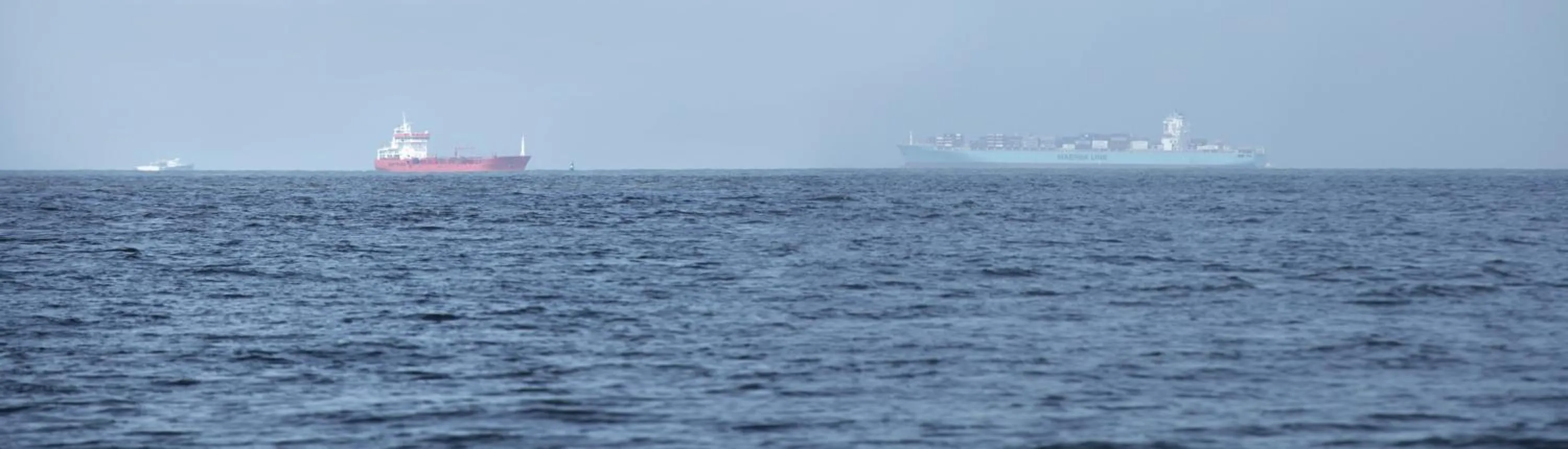 Natural landscape in Strandhotel Gerken