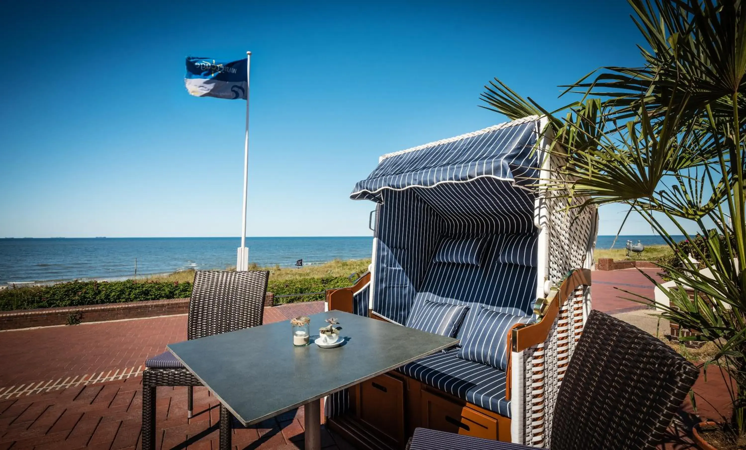 Strandhotel Gerken Strandhotel Gerken