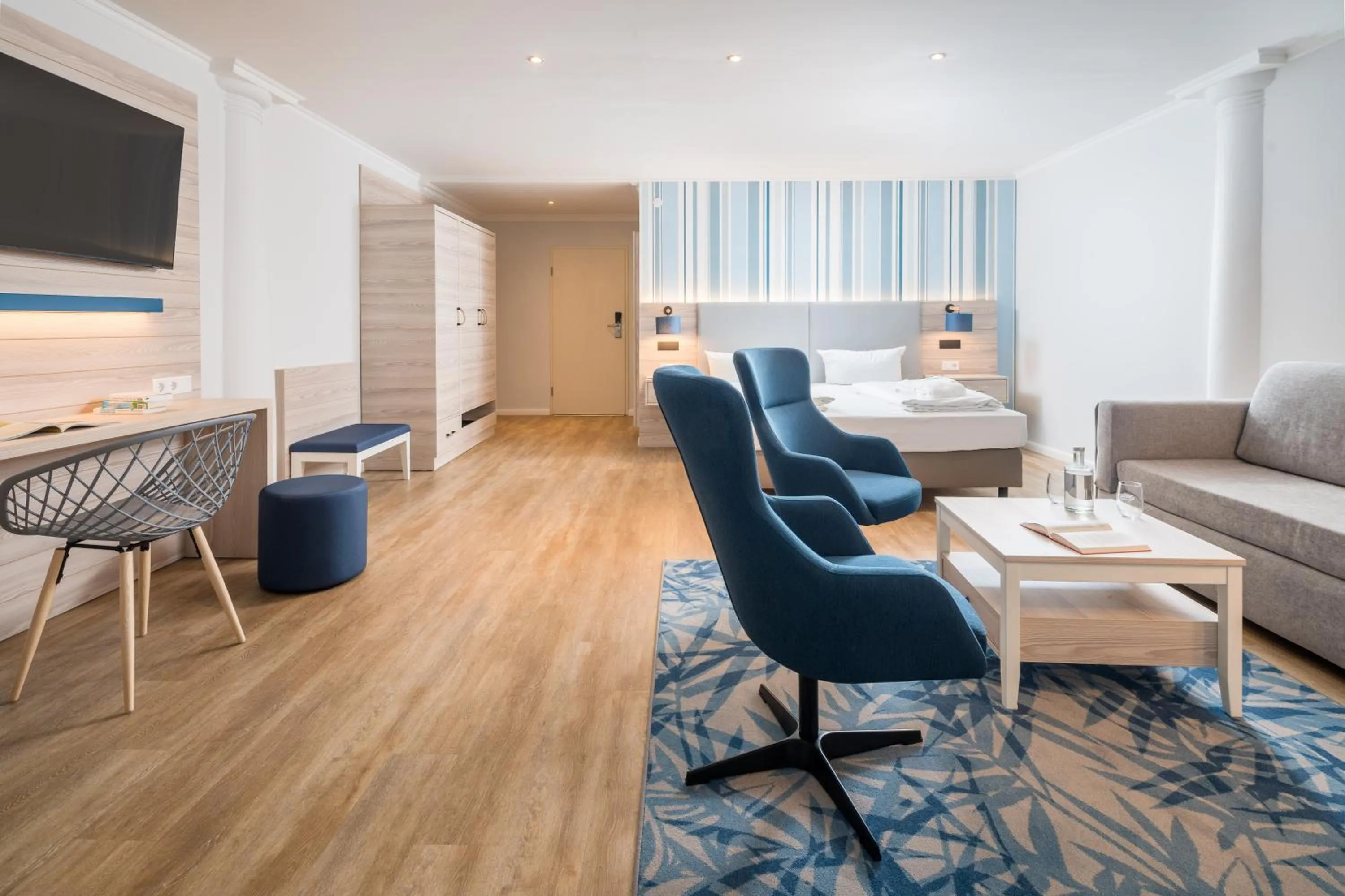 acessibility in Strandhotel Gerken