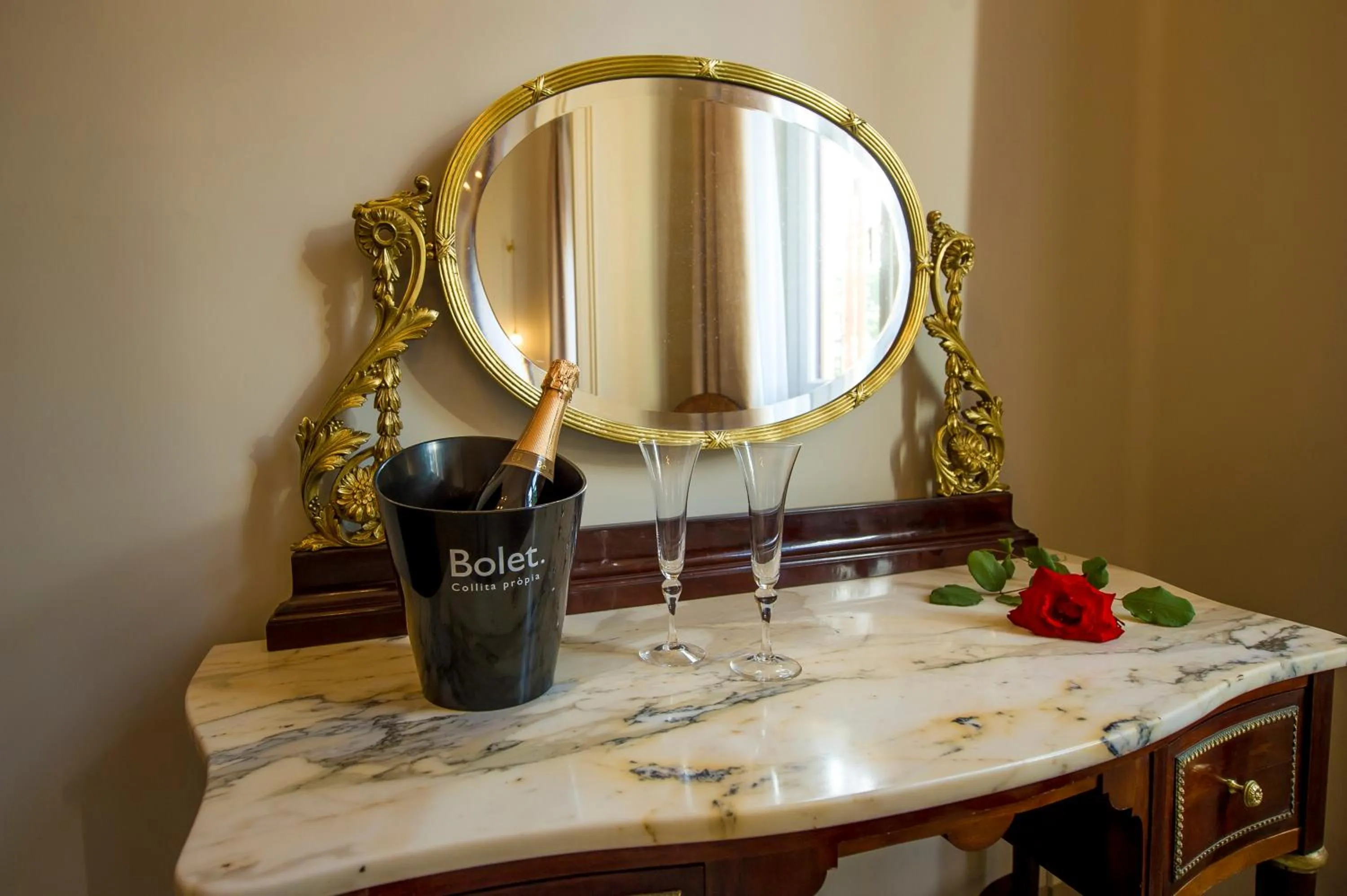 Decorative detail in Bolet Casa Modernista