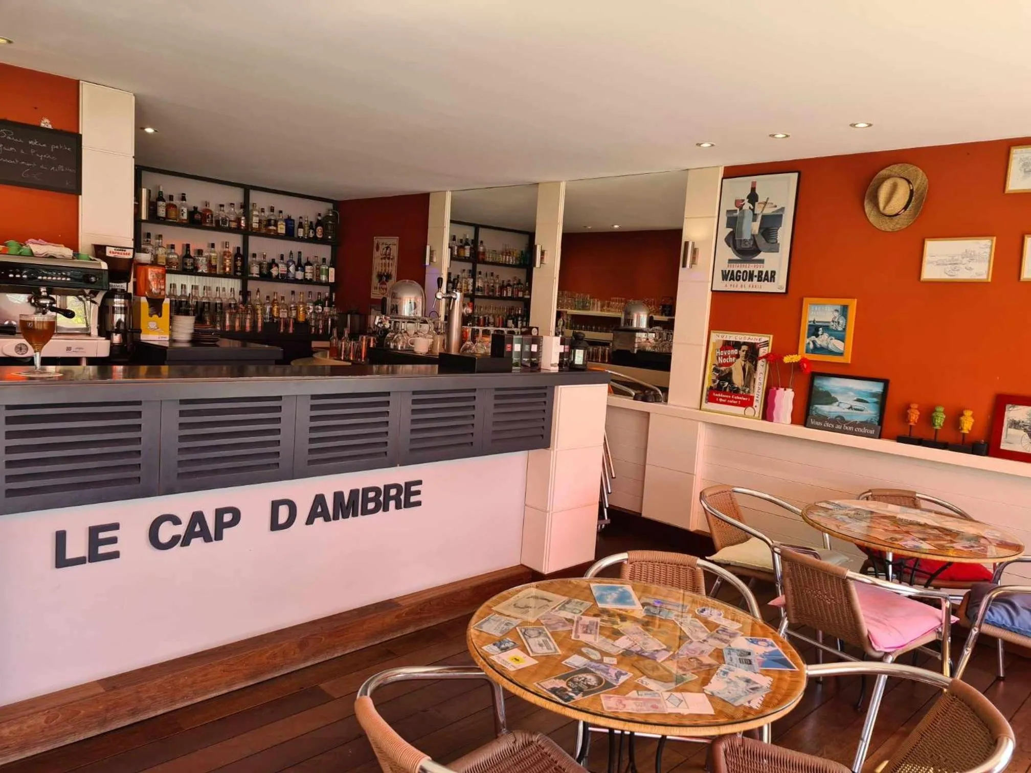 Hotel Cap D'Ambre