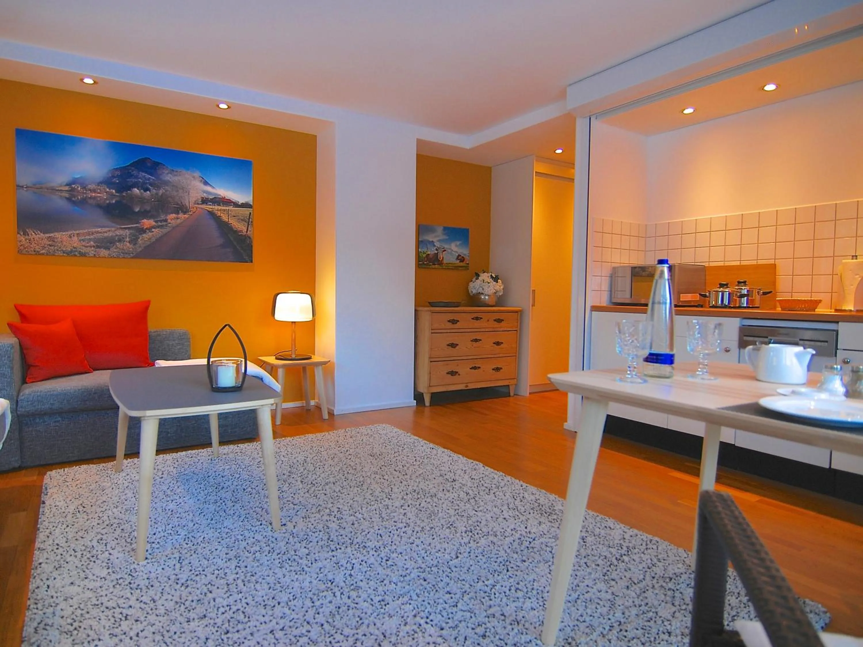 Staff in Hotel Hubertus Schliersee