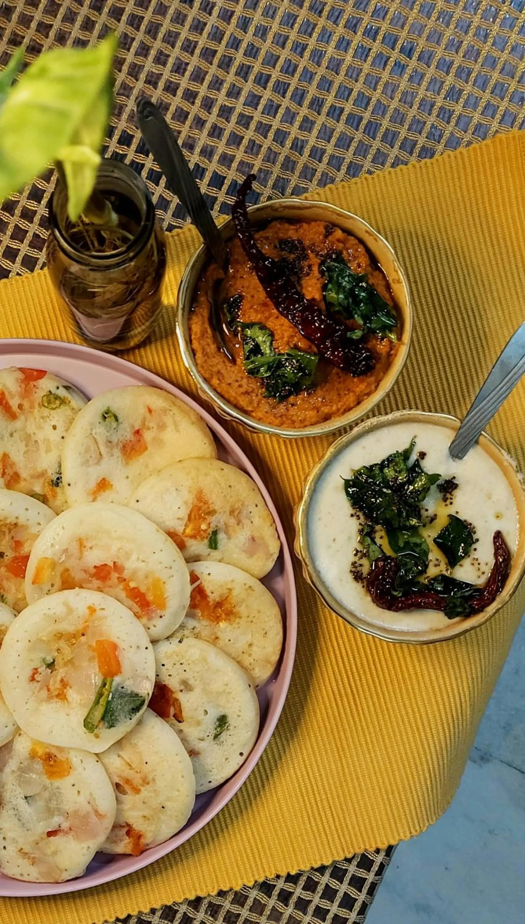 Breakfast in Lazdana Hotel Bangalore