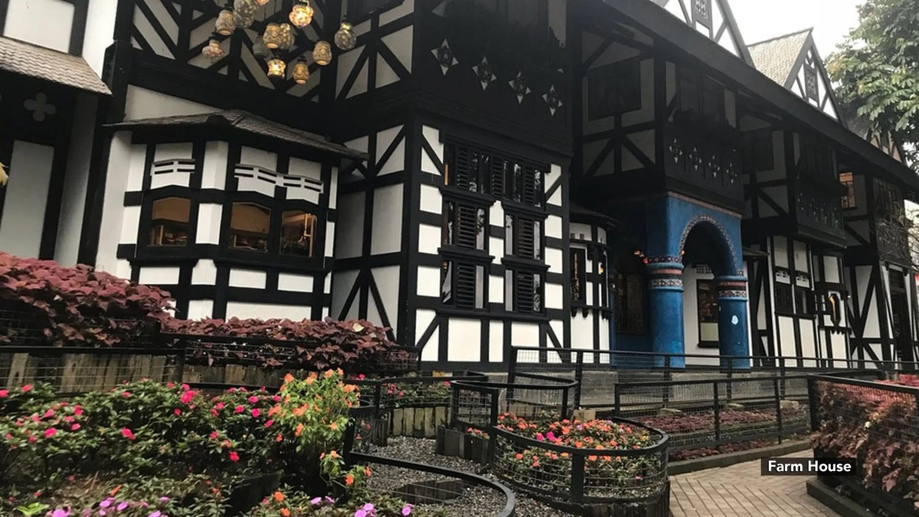 Nearby landmark in D'Journey Hotel