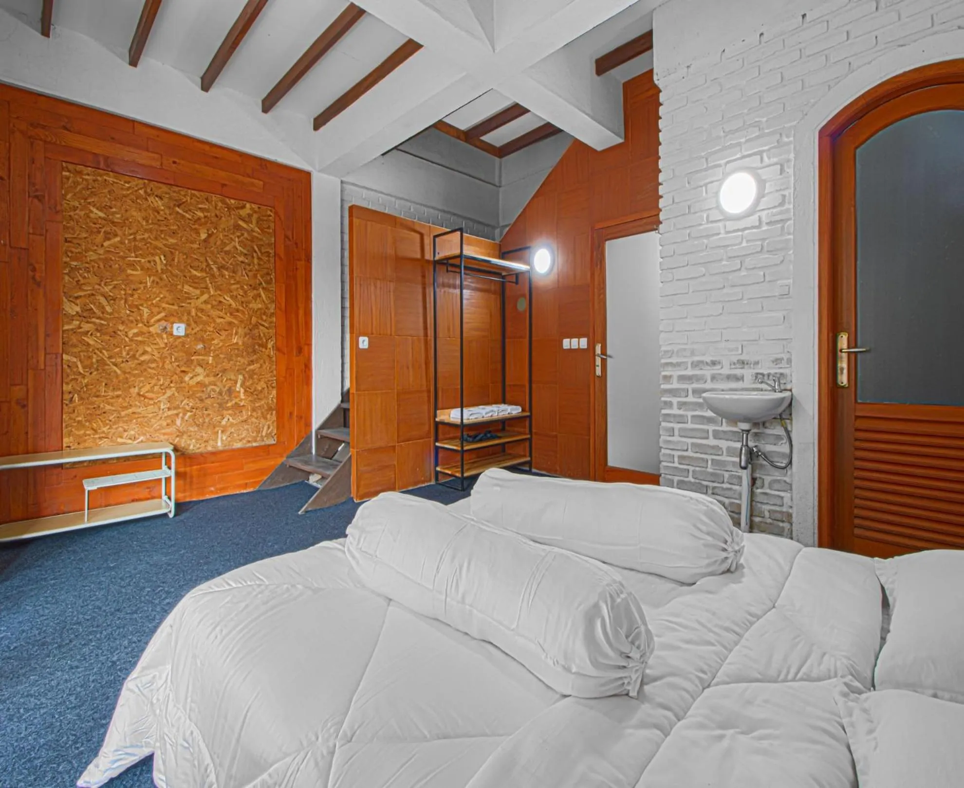 Bedroom in D'Journey Hotel