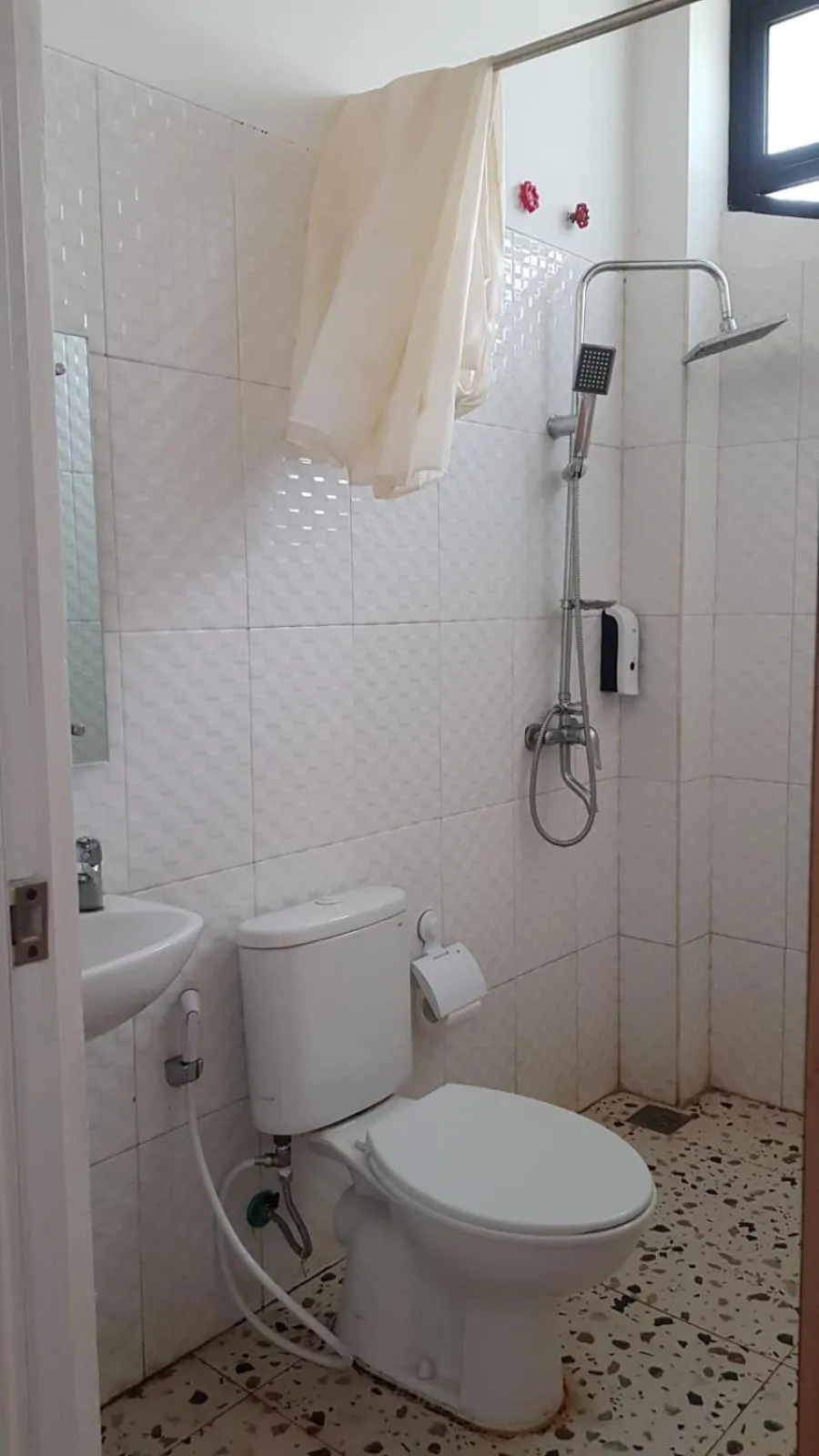 Bathroom in D'Journey Hotel