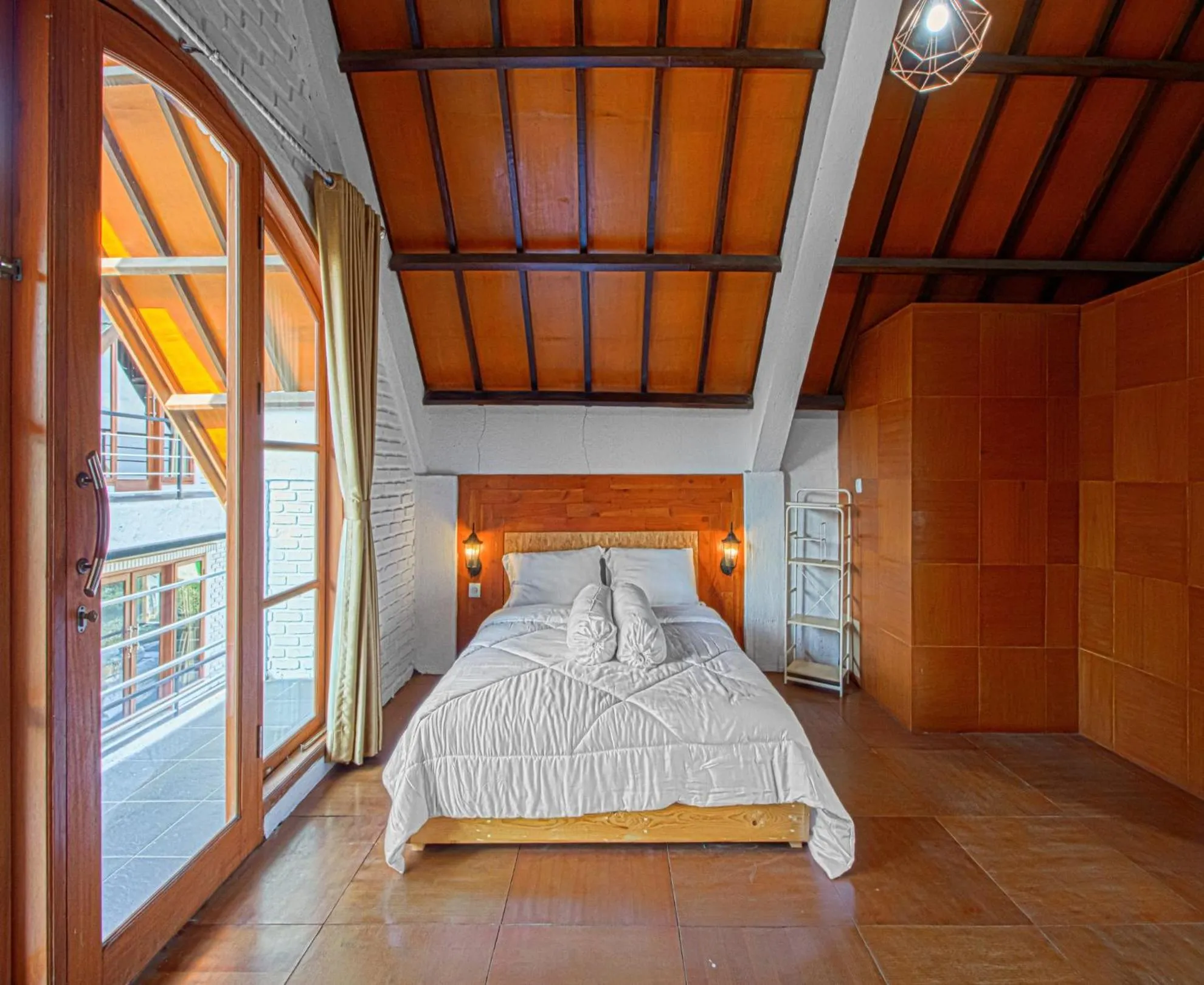 Bedroom in D'Journey Hotel