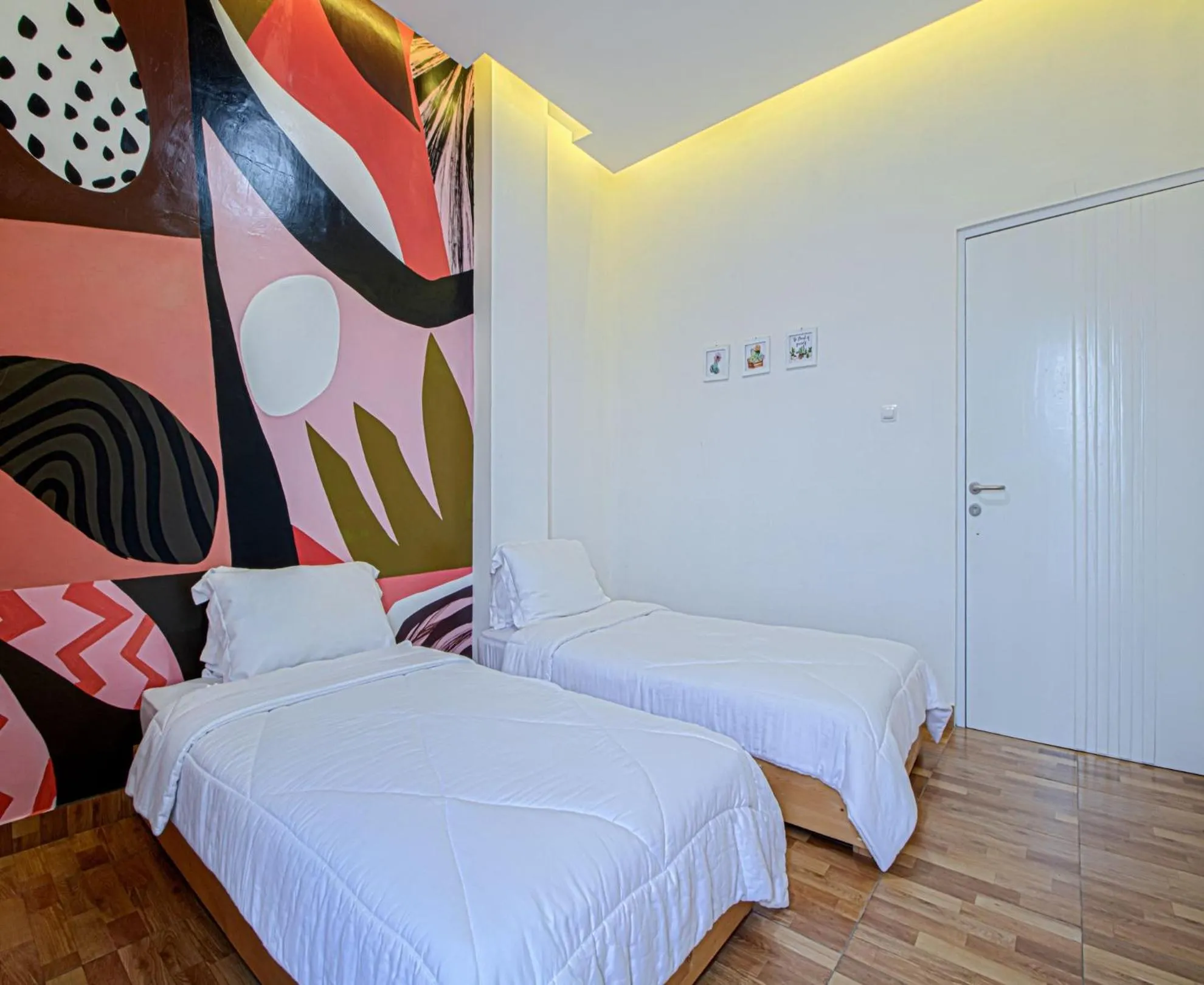 Bedroom in D'Journey Hotel