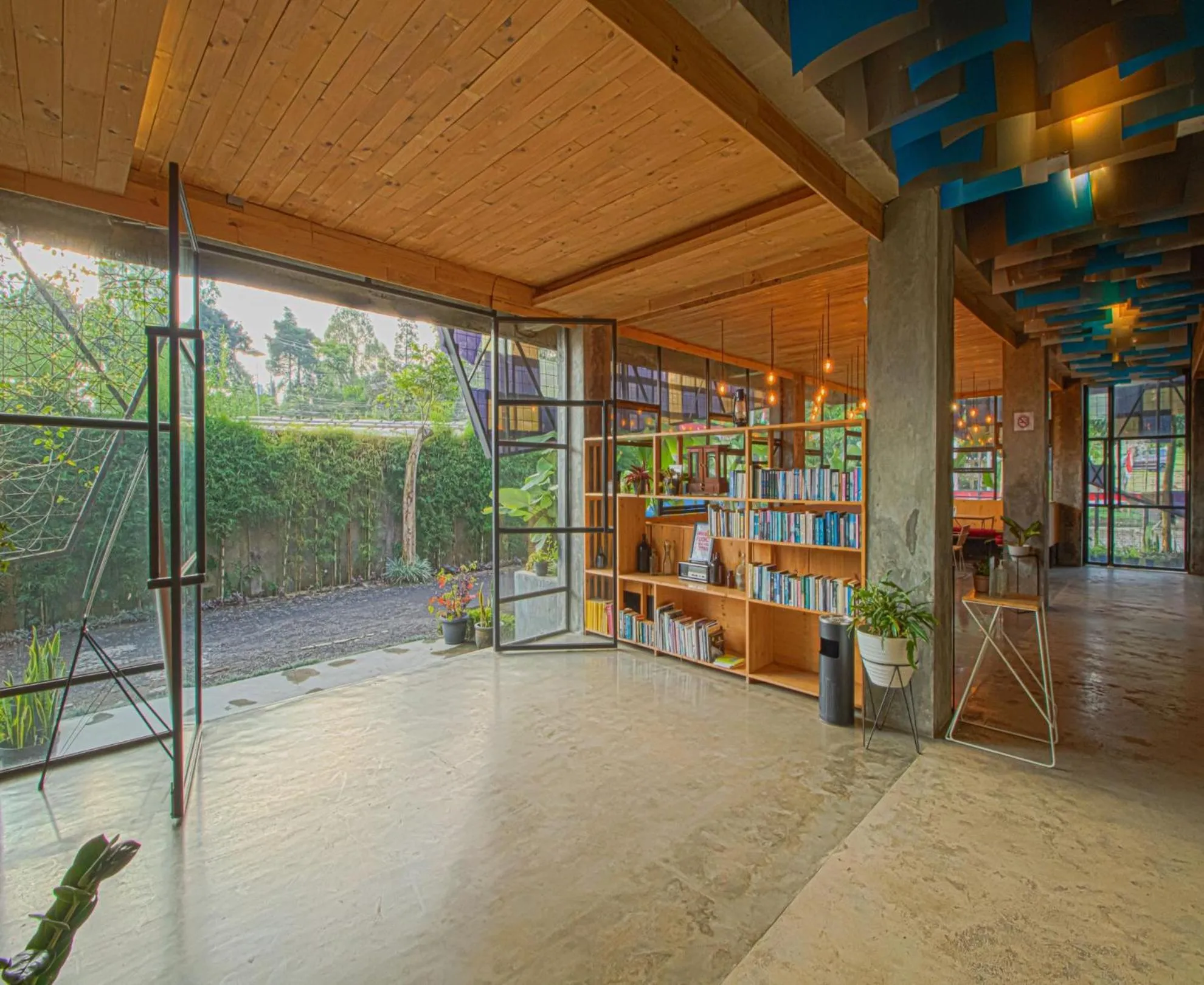 Lobby or reception in D'Journey Hotel