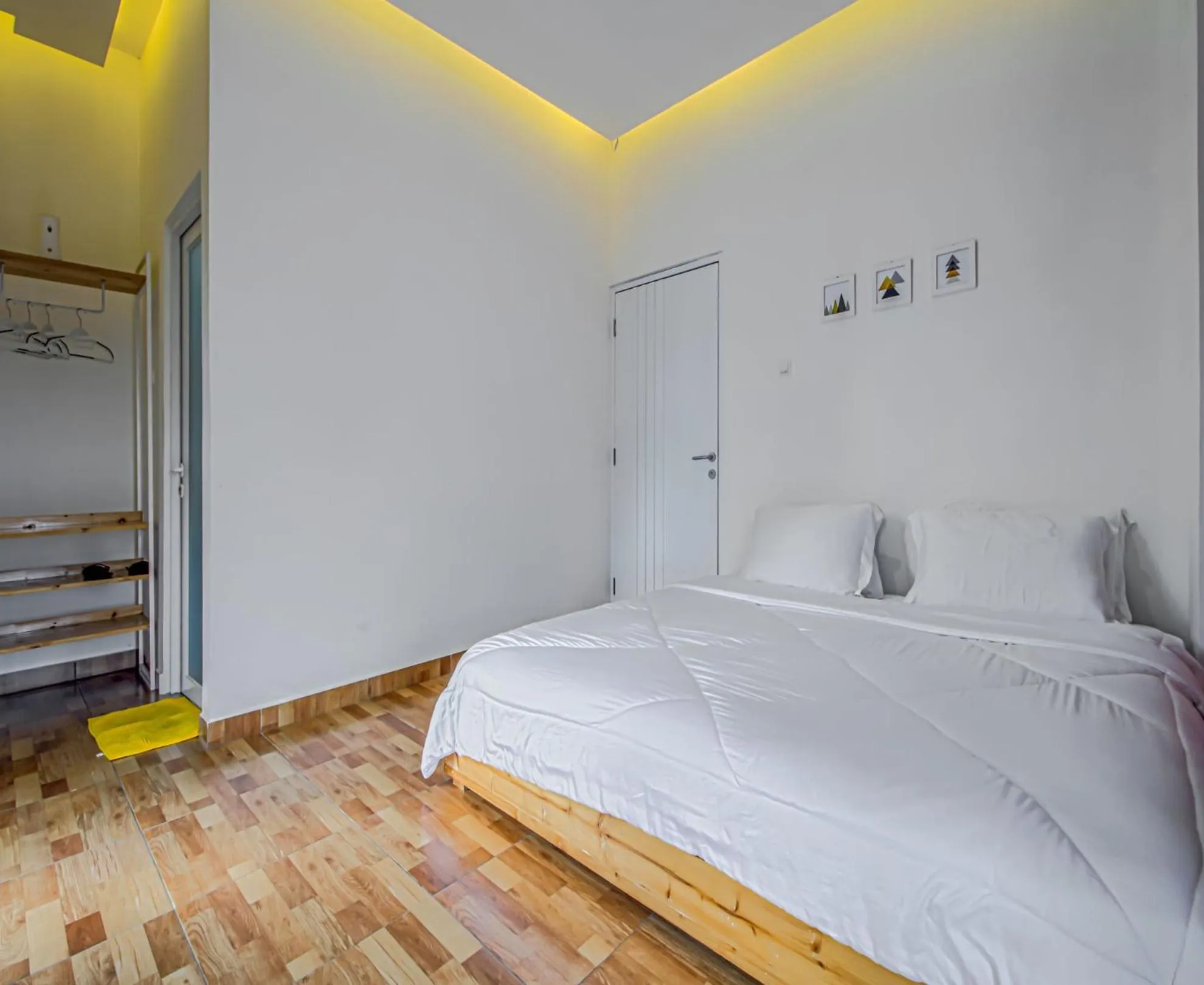 Bedroom in D'Journey Hotel