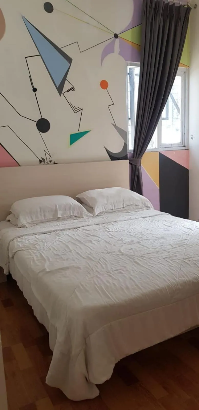 Bedroom in D'Journey Hotel