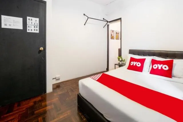 Bed in Gfeel Hostel