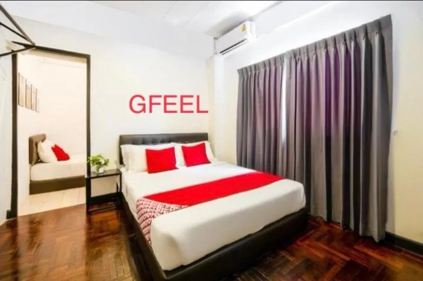 Bed in Gfeel Hostel