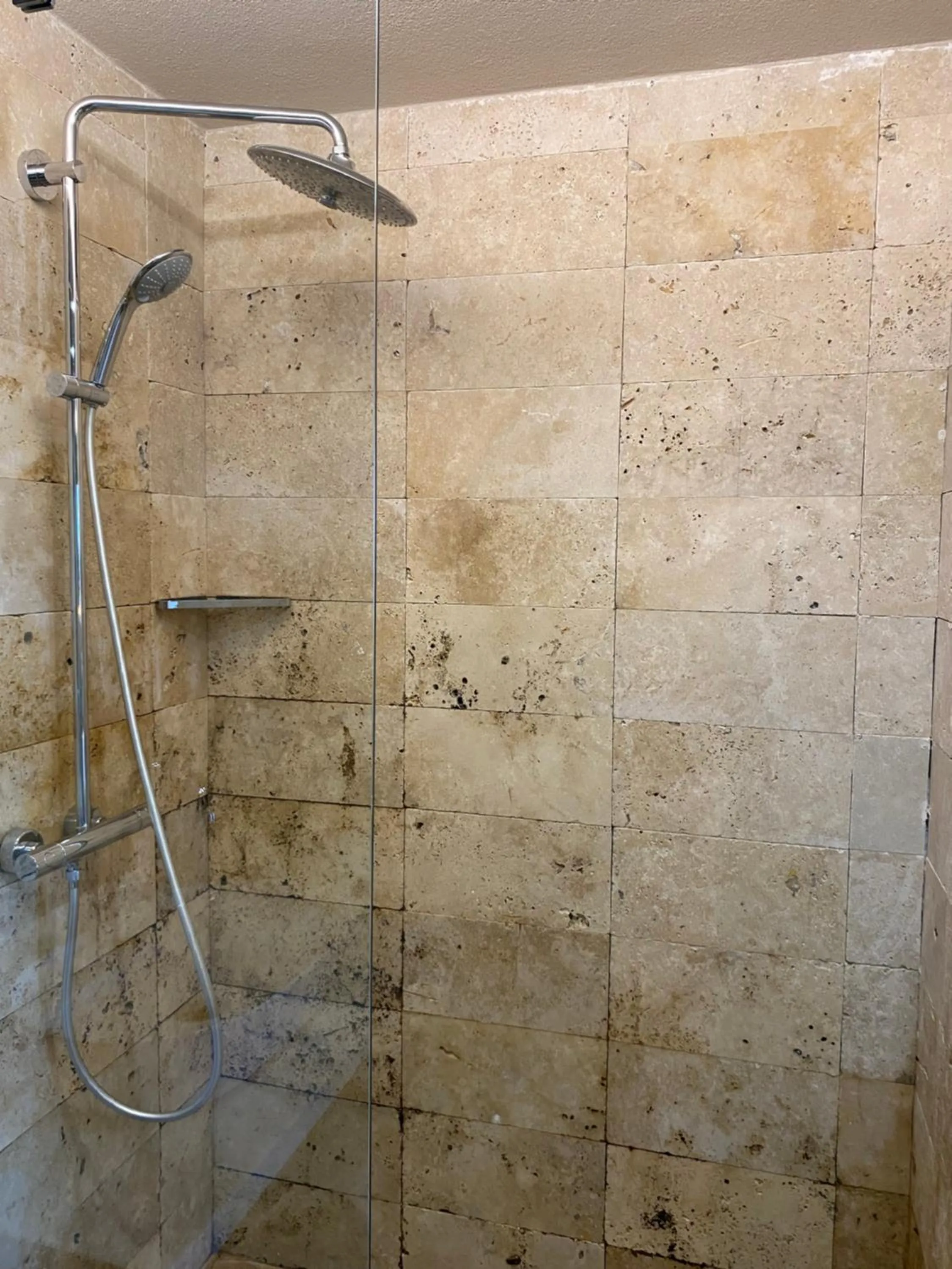 Shower in Life Butiq Otel