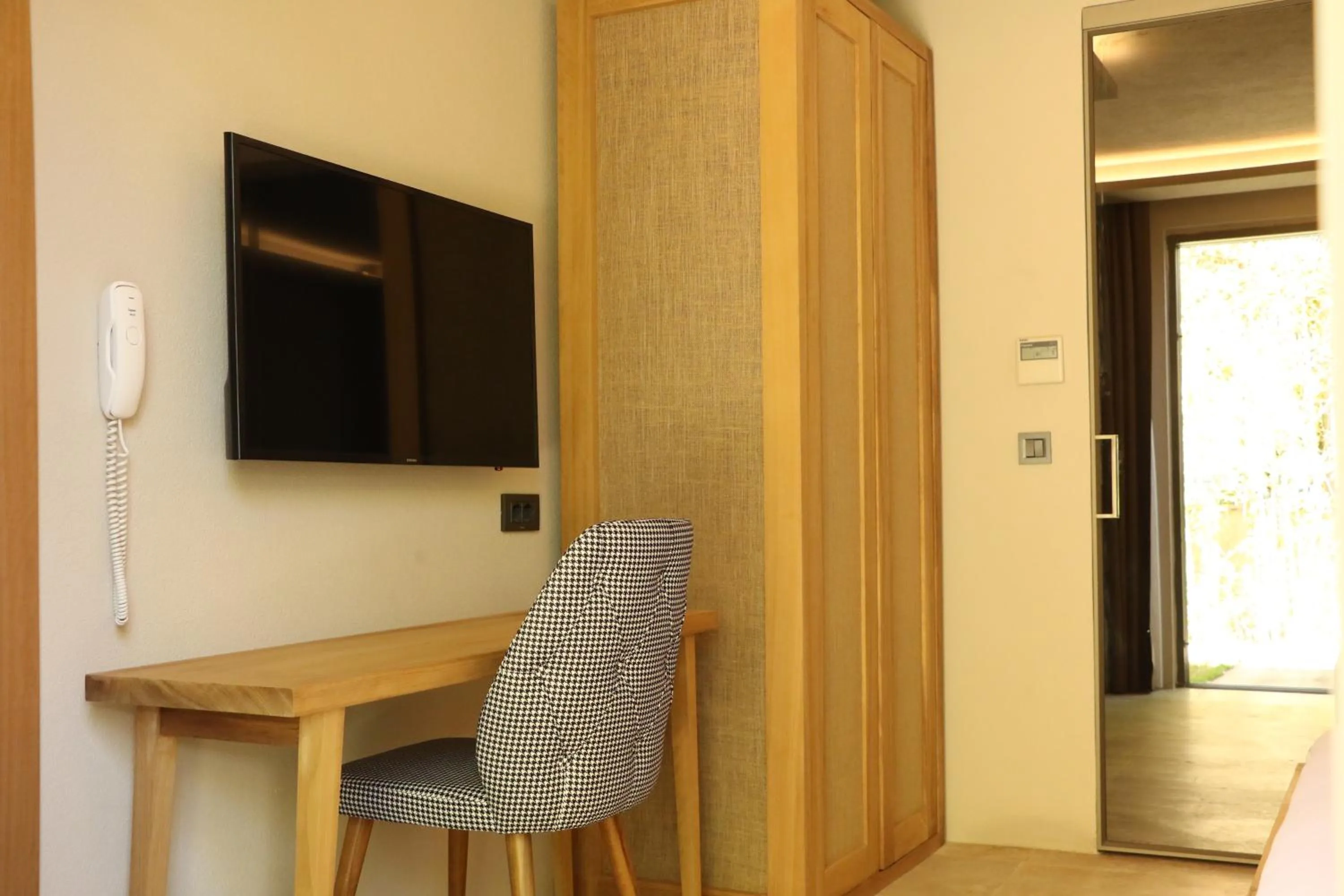 TV and multimedia in Life Butiq Otel