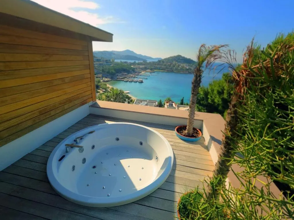 Natural landscape in Life Butiq Otel