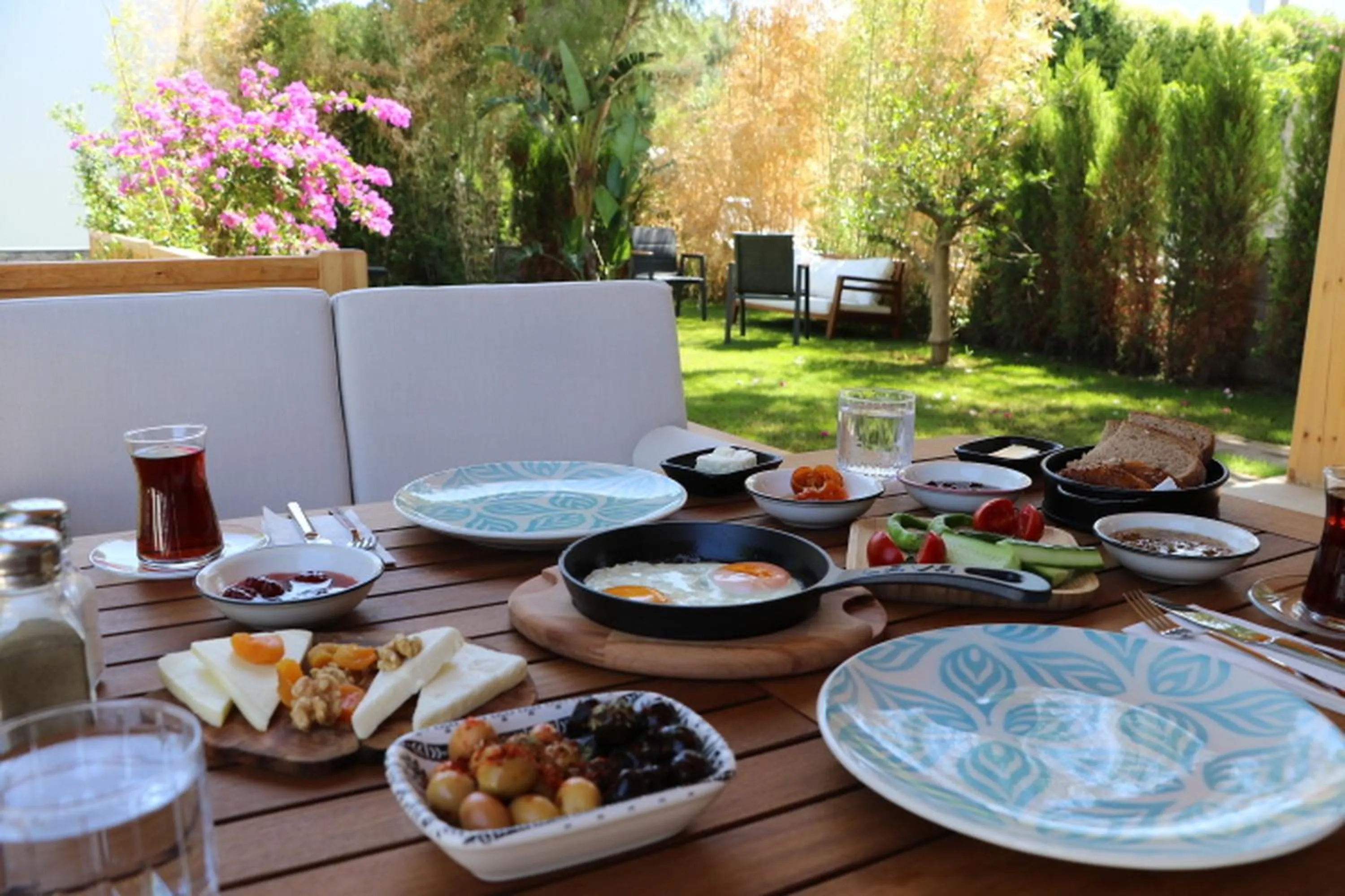 Garden in Life Butiq Otel