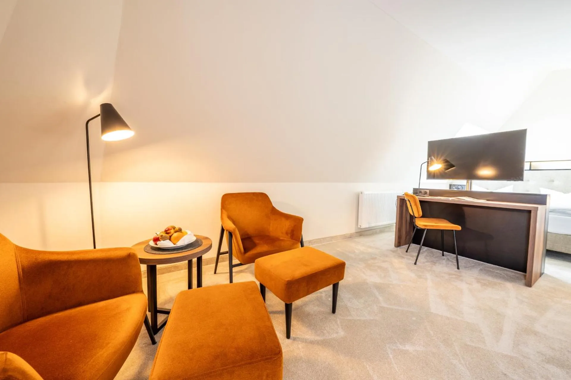 TV and multimedia in SOLTHUS Hotel&SPA