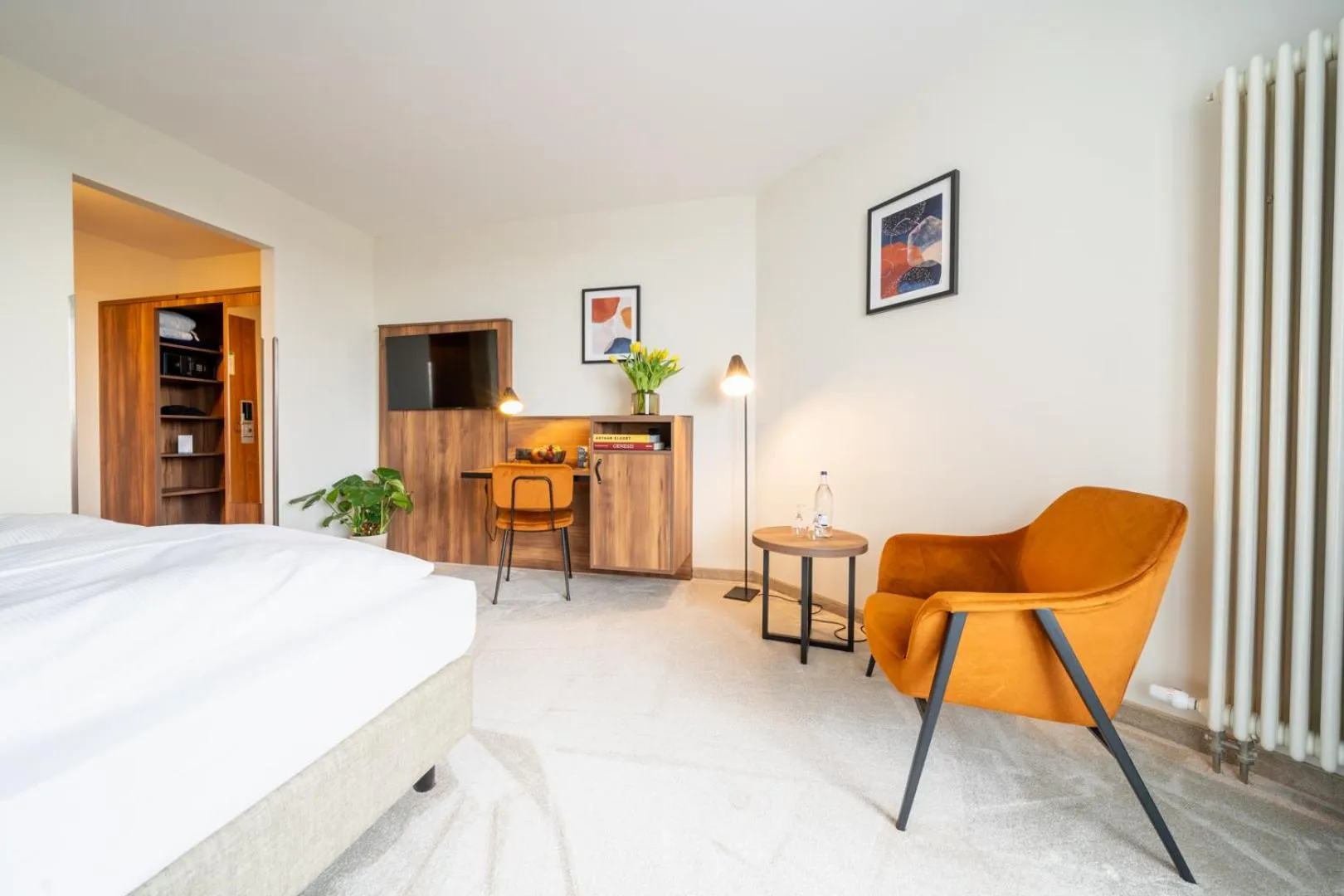 TV and multimedia, Bed in SOLTHUS Hotel&SPA