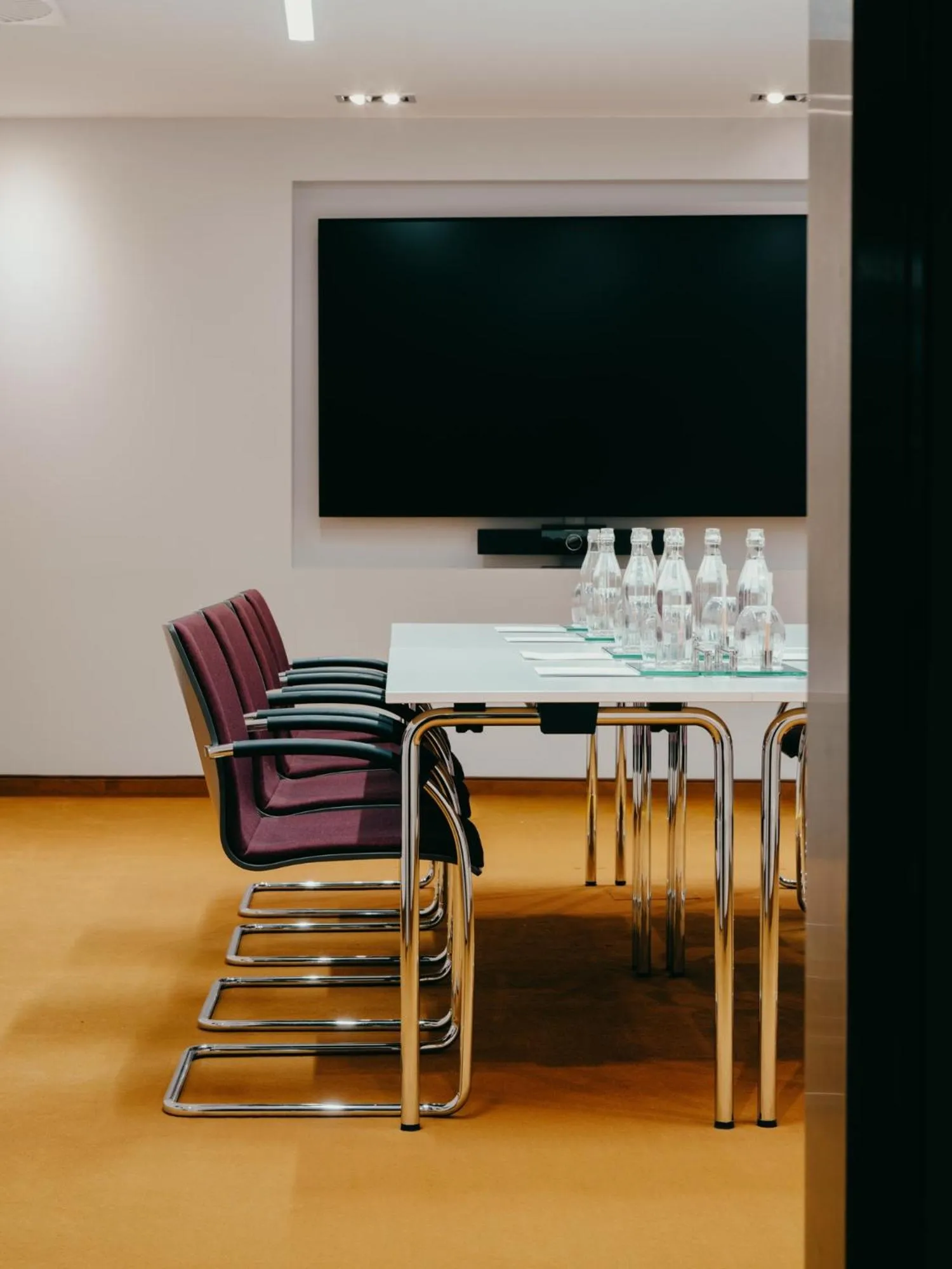 Meeting/conference room in Hotel Josef