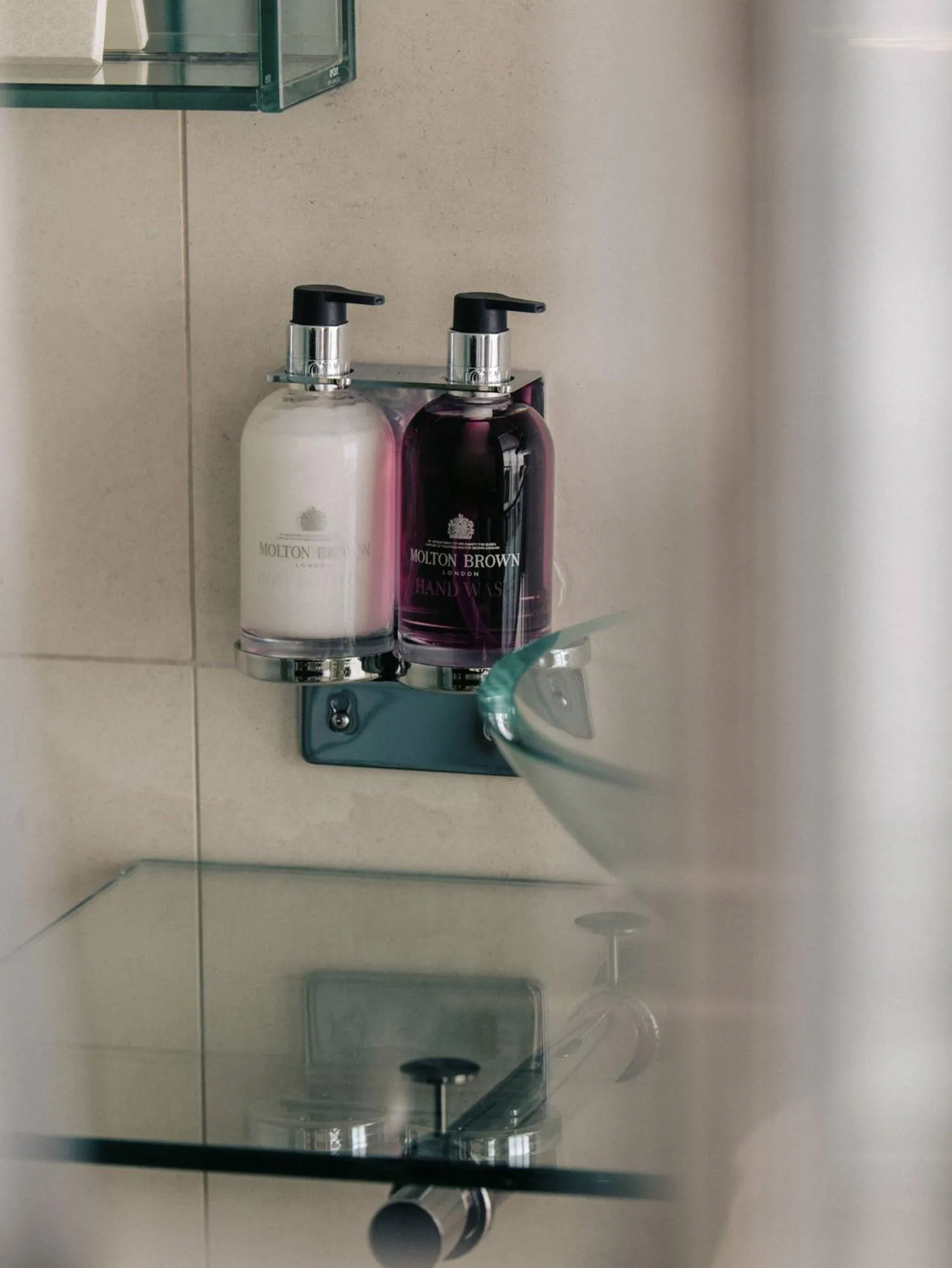 Bathroom in Hotel Josef