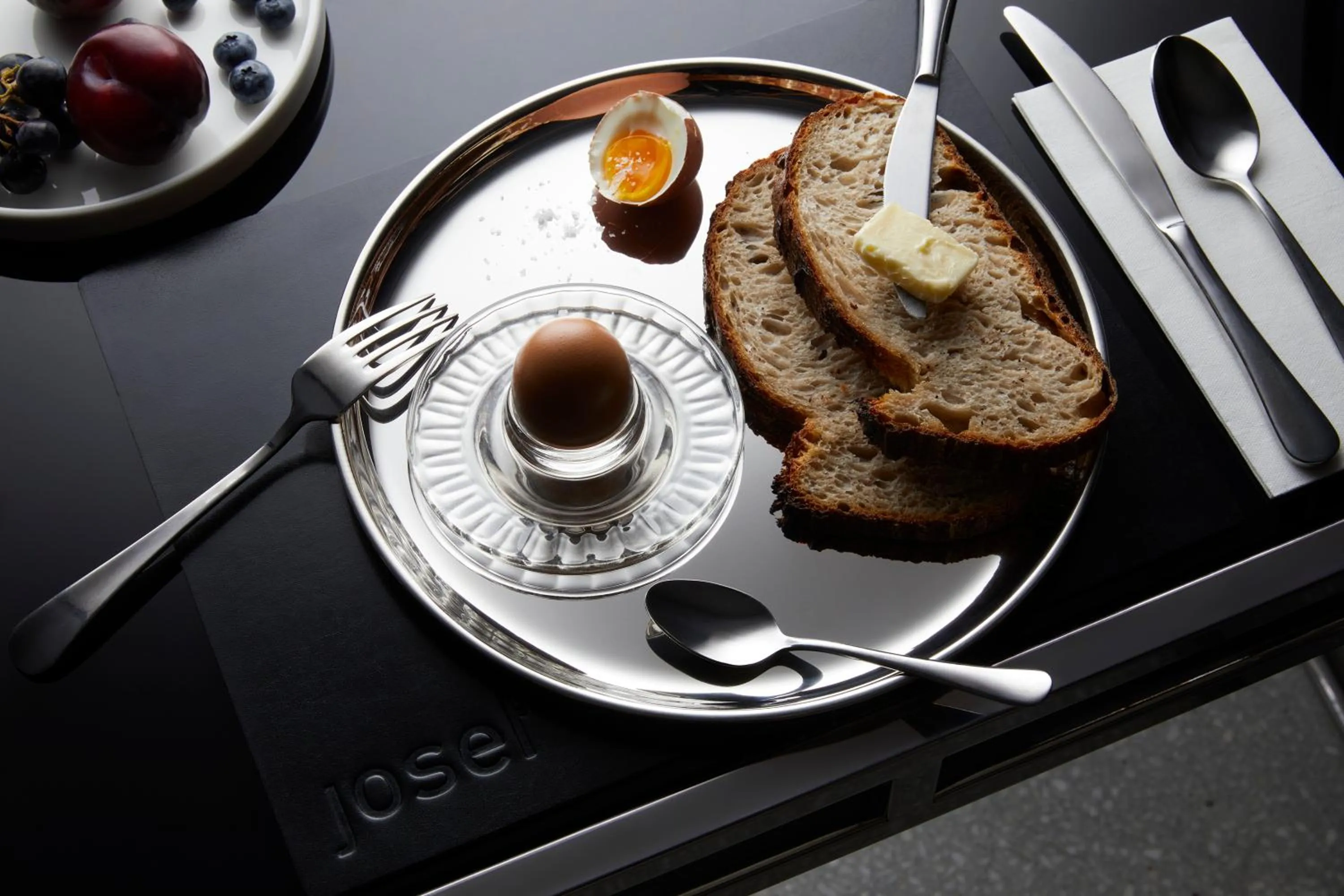 Restaurant/places to eat in Hotel Josef