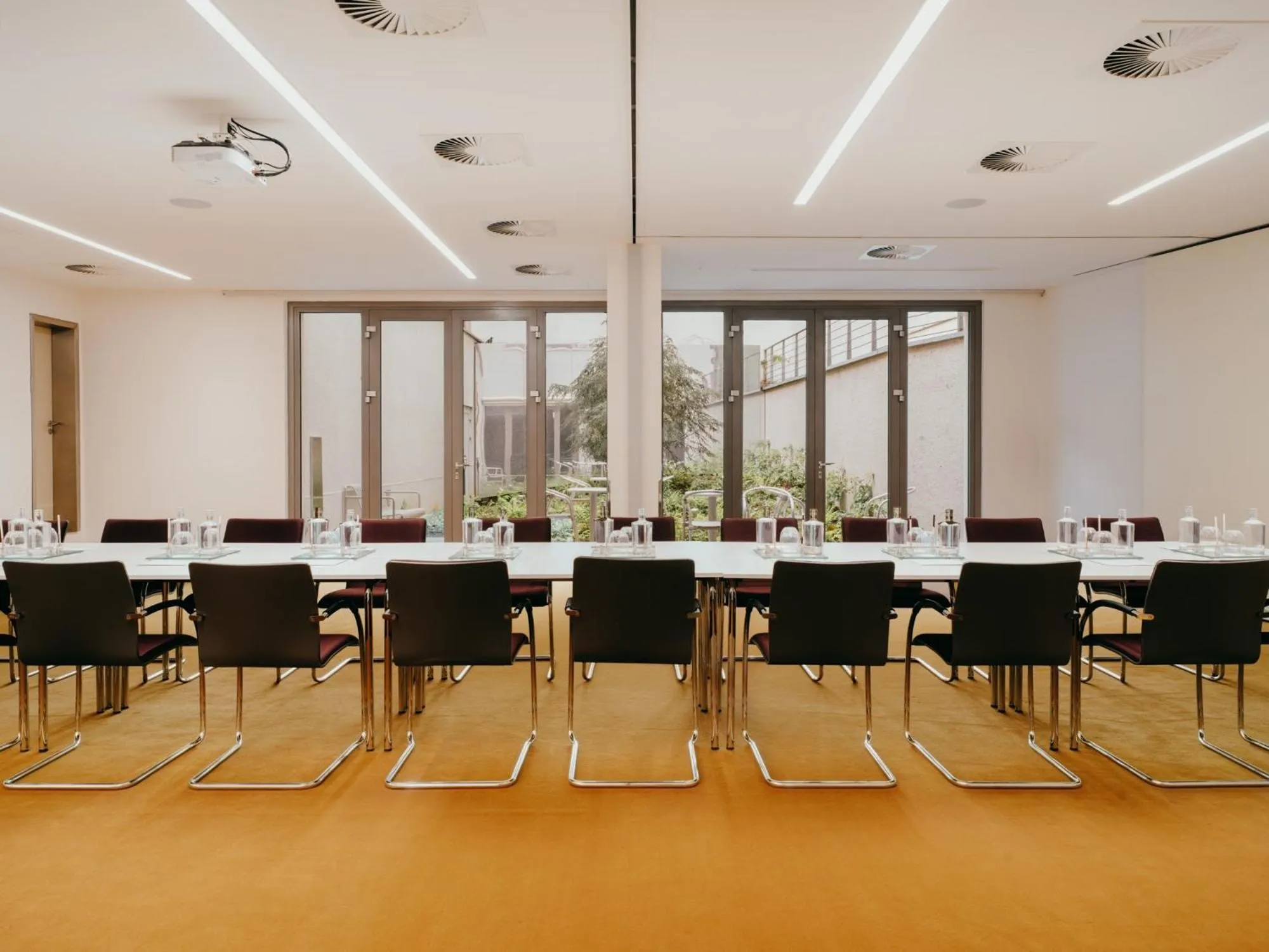Meeting/conference room in Hotel Josef