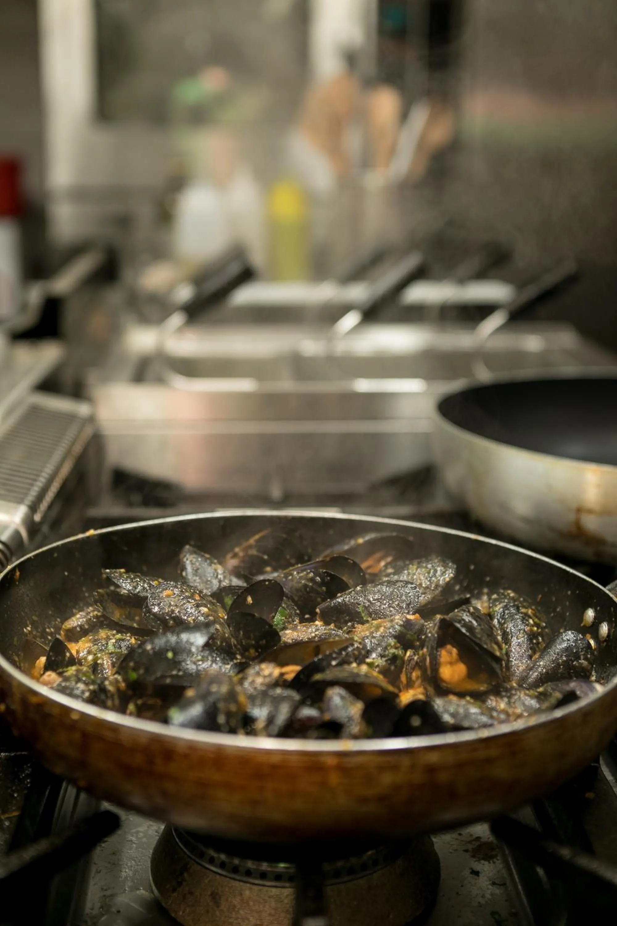 Food and drinks in KOMPLEKSI ROYAL