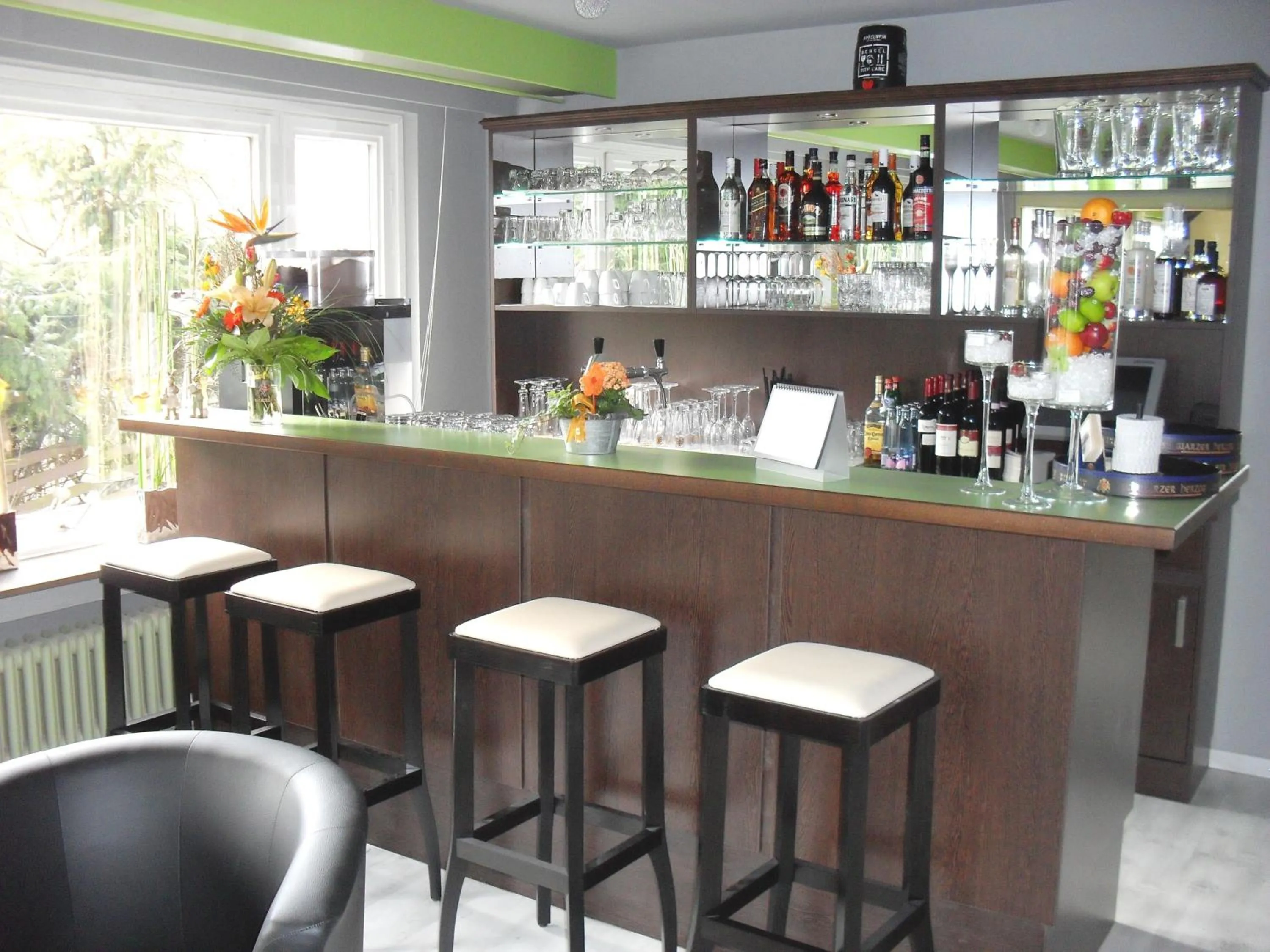 Lounge or bar in Memory Hotel