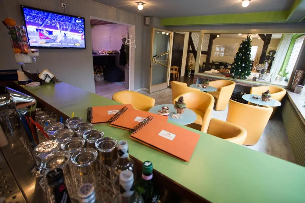 Lounge or bar in Memory Hotel