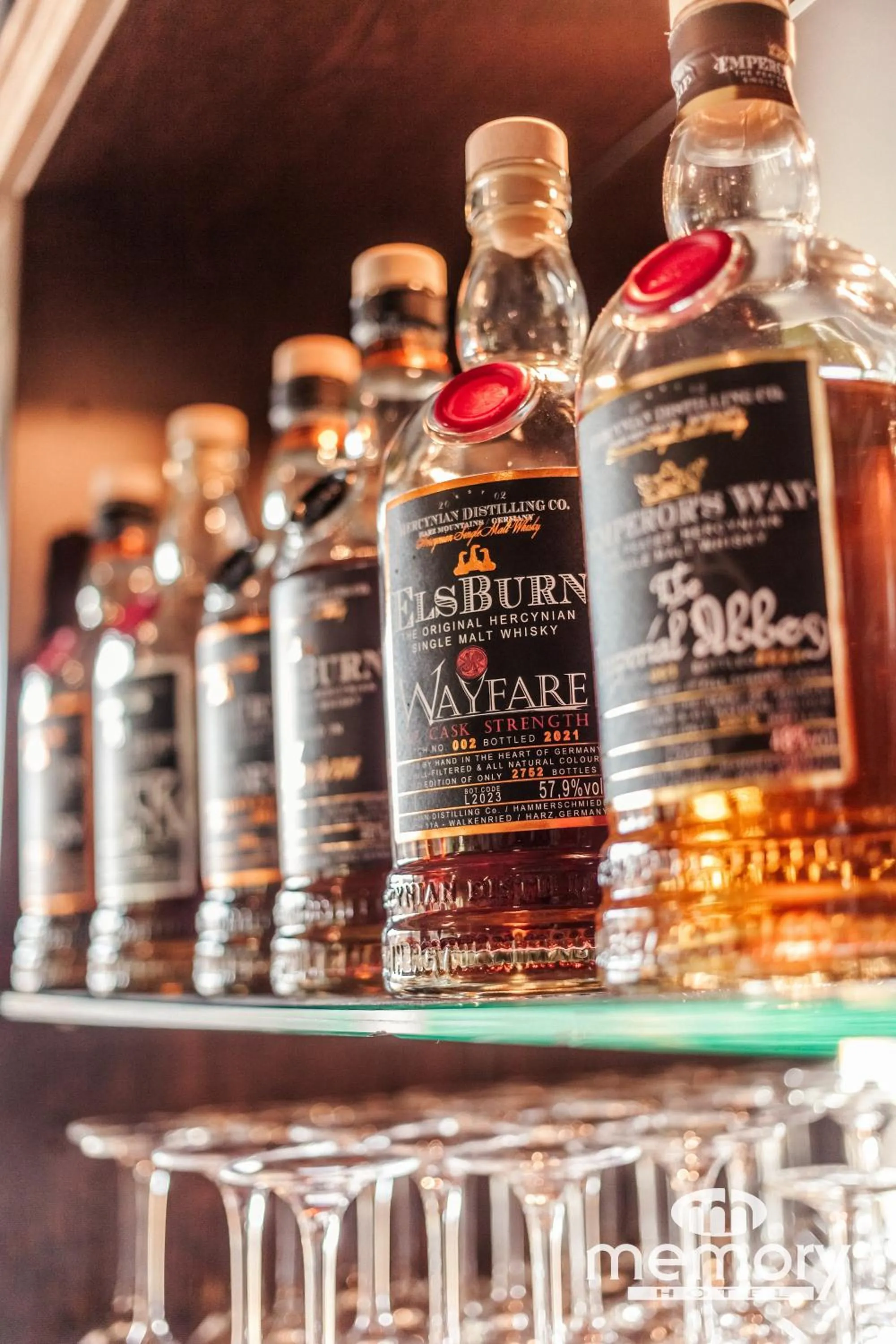 Lounge or bar in Memory Hotel