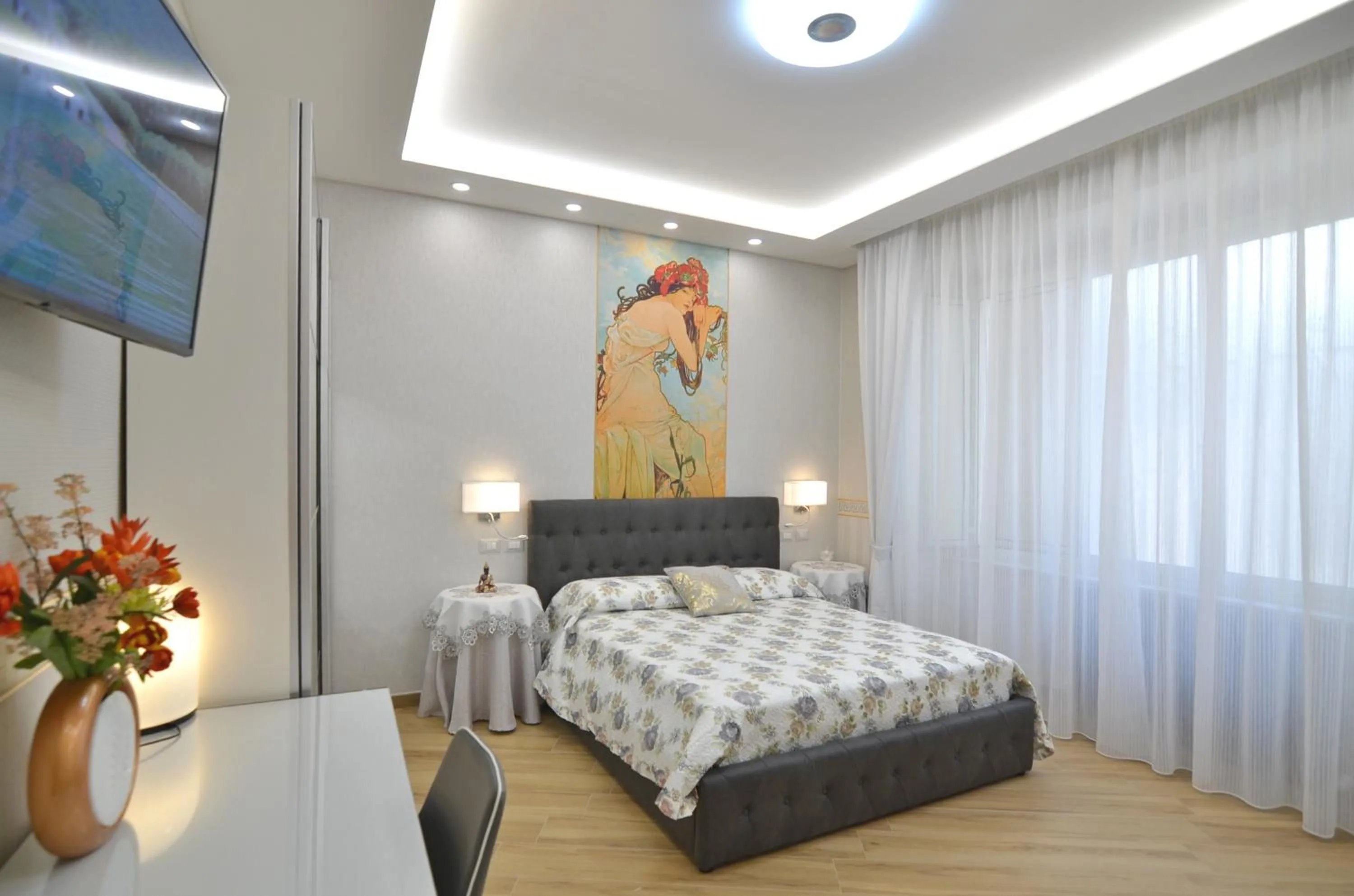 Bed in CASERTA DELUXE BIS