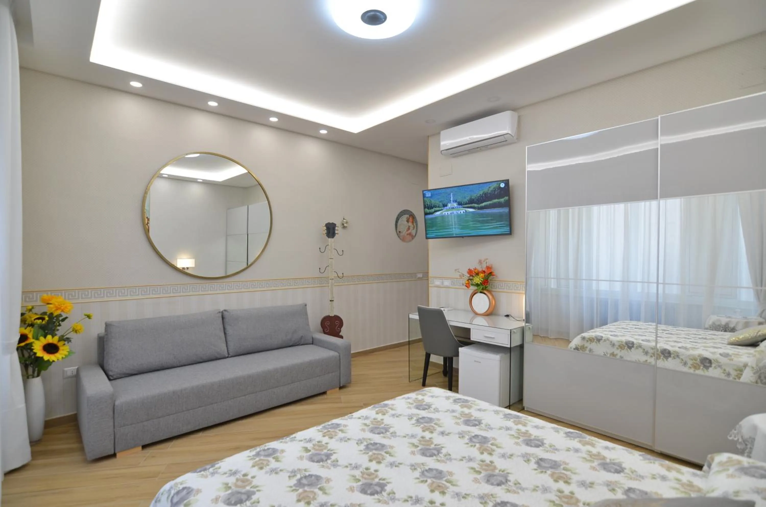 Bed in CASERTA DELUXE BIS