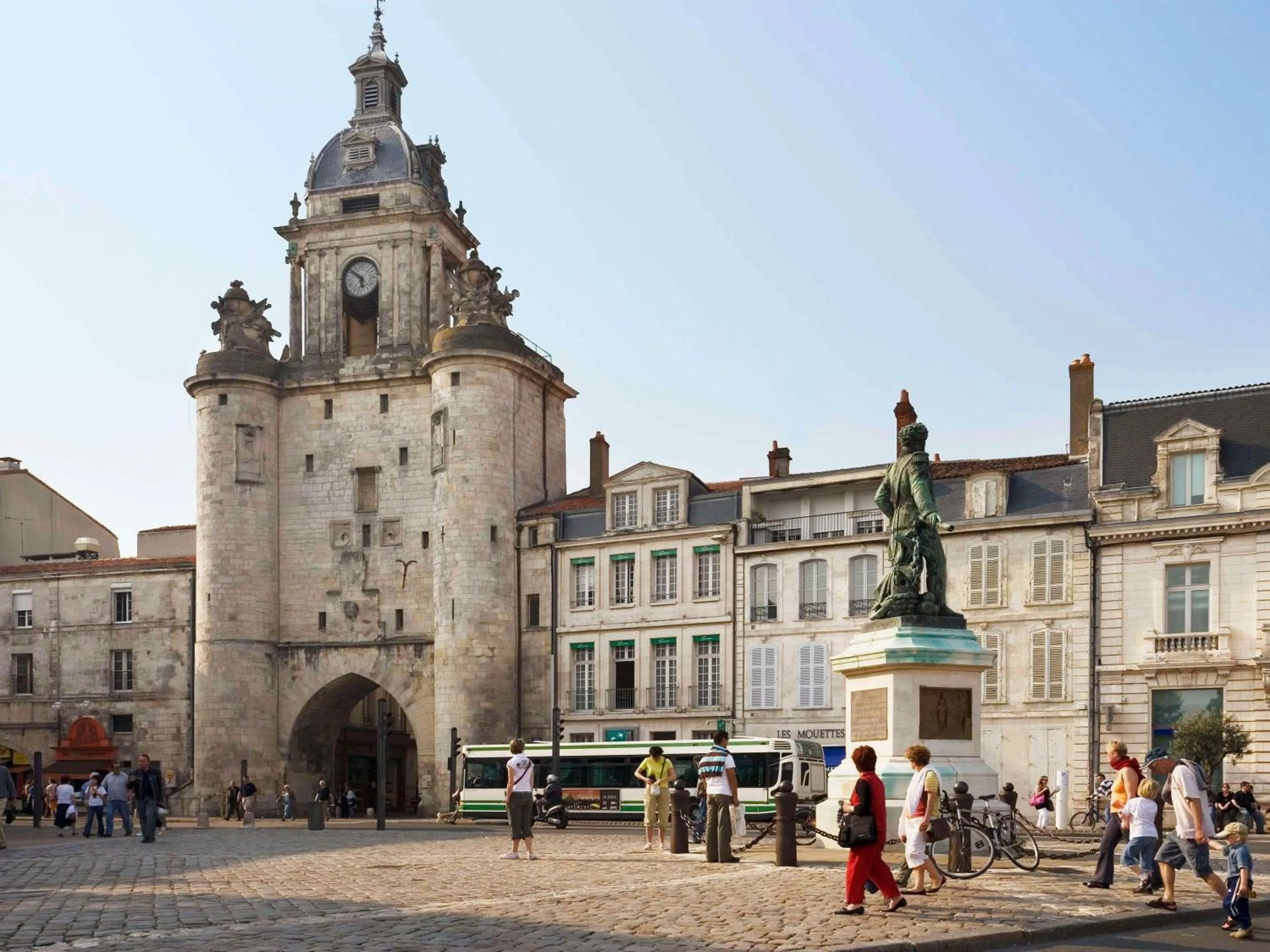 Other in hotelF1 La Rochelle Angoulins "Rénové"