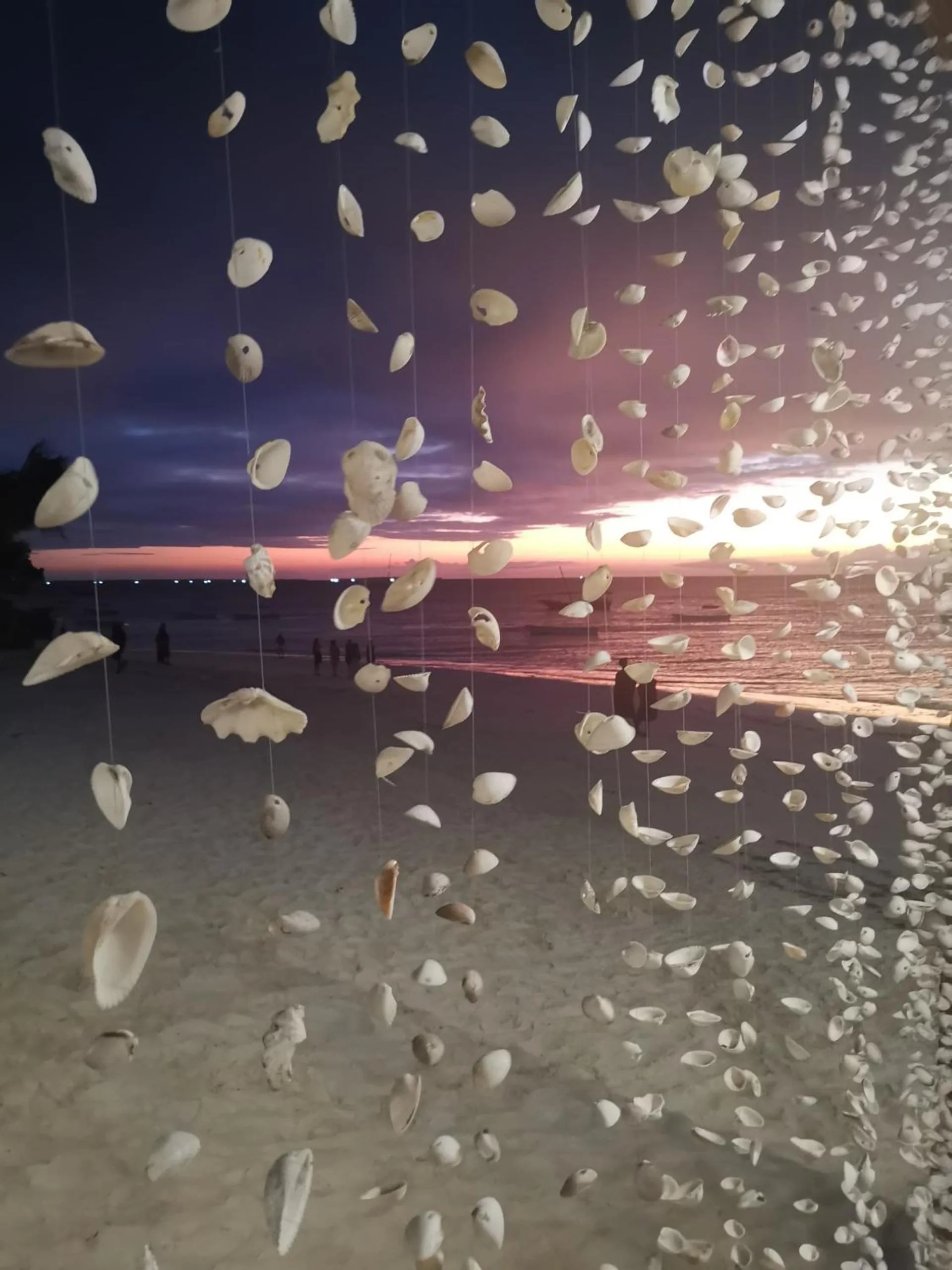 Property building in Zava Nungwi