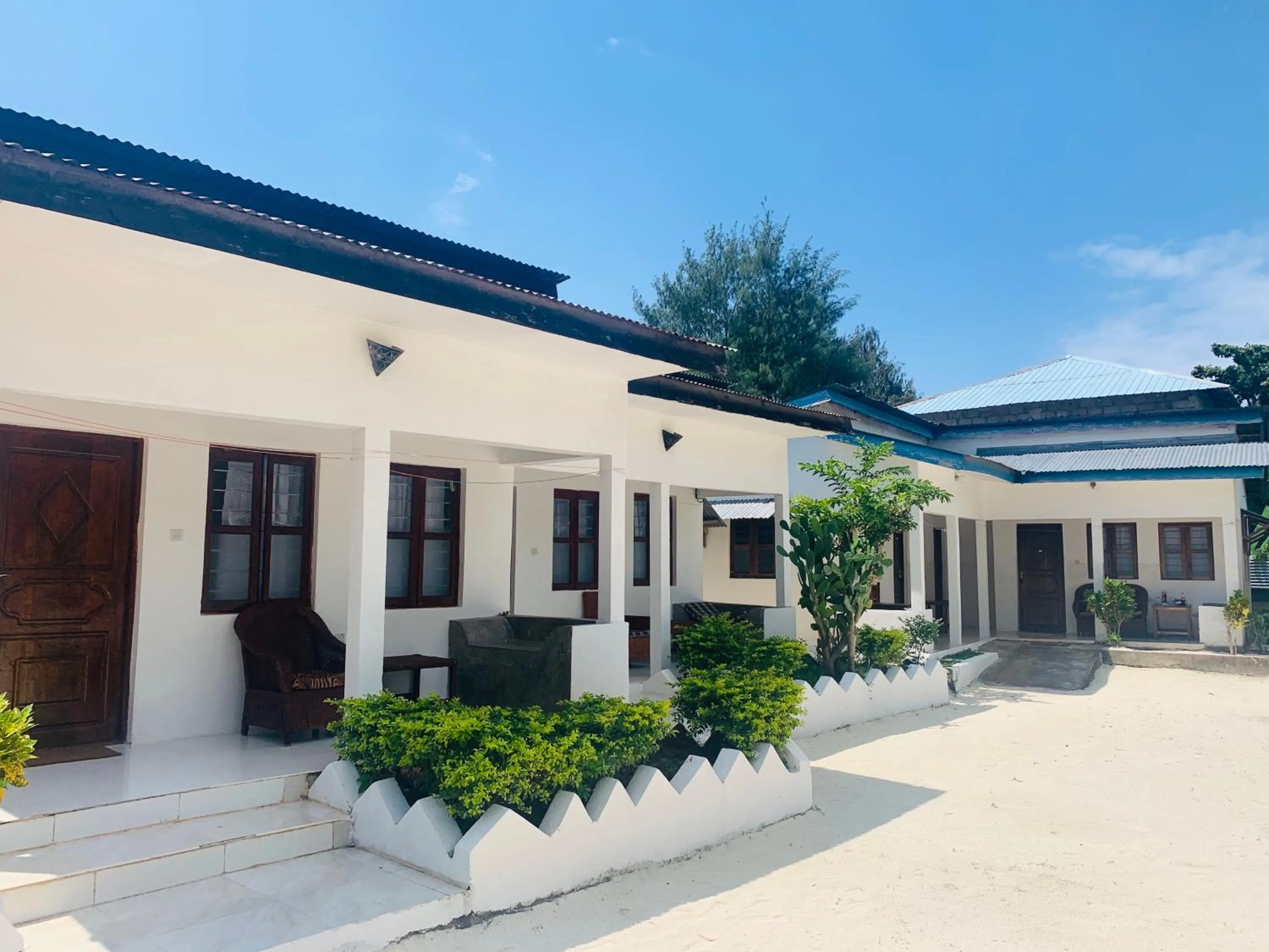 Triple Room in Zava Nungwi