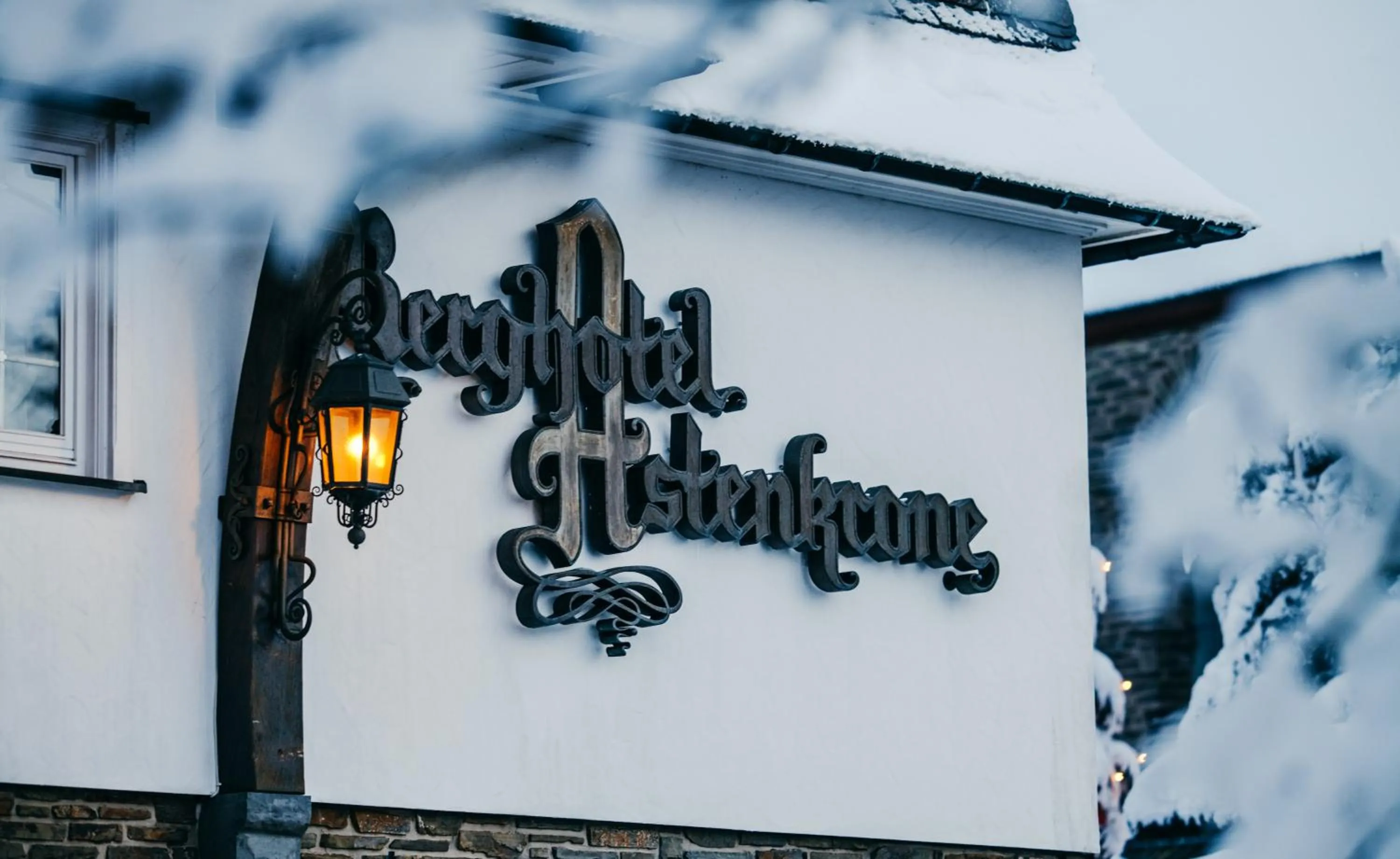 Property building in Romantik Berghotel Astenkrone