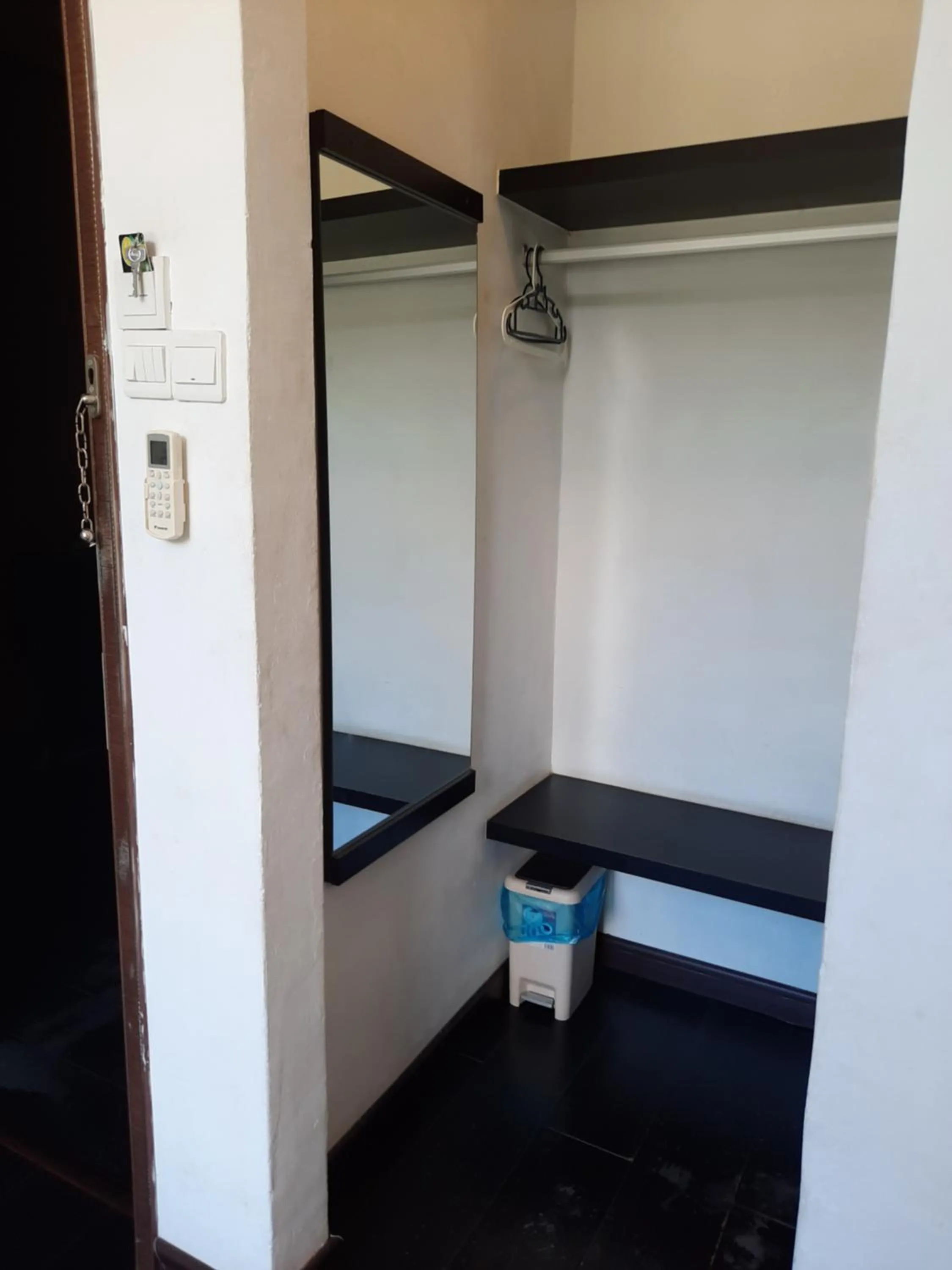 Bed in Hotel Cipta Impian