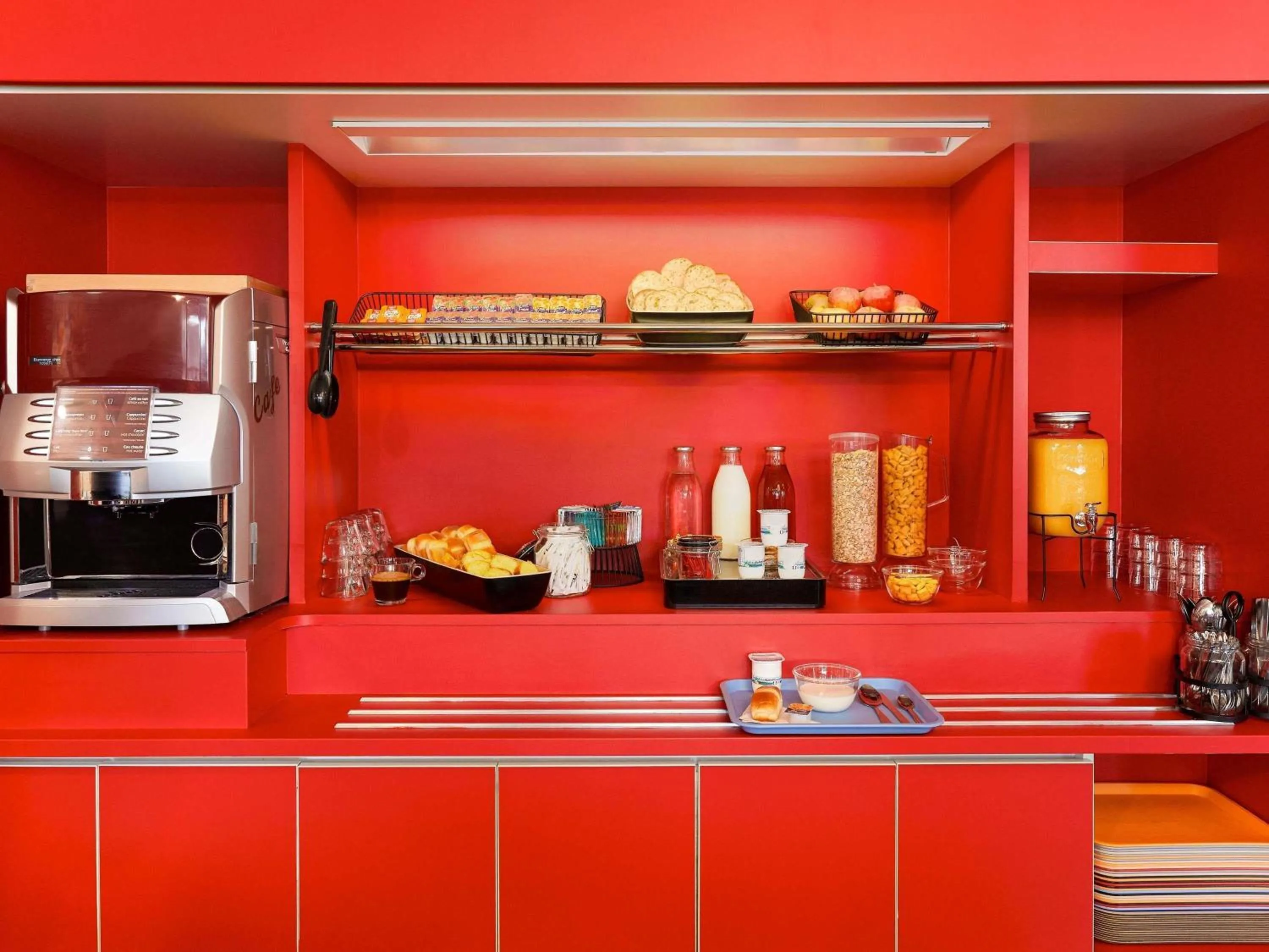 Bedroom in hotelF1 Le Mans Nord