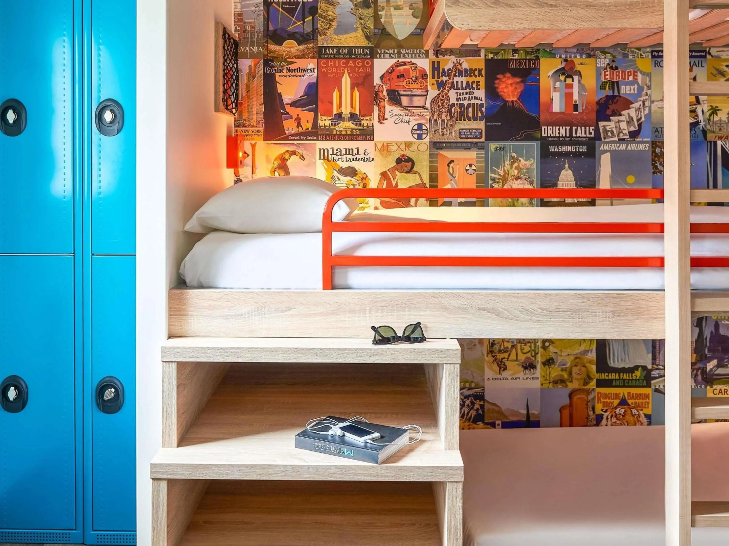 Bedroom, Bed in hotelF1 Le Mans Nord