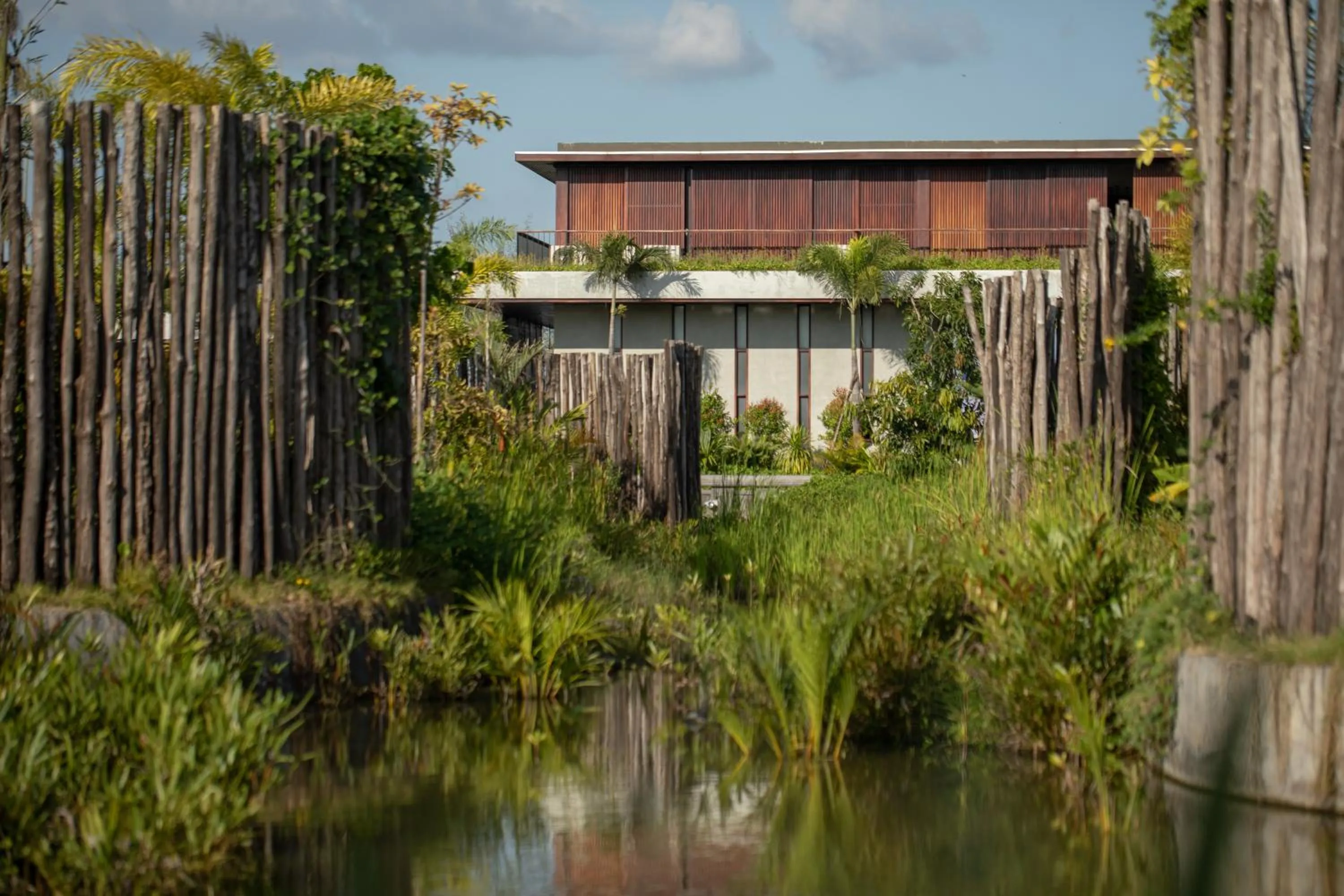View (from property/room) in Amber Kampot