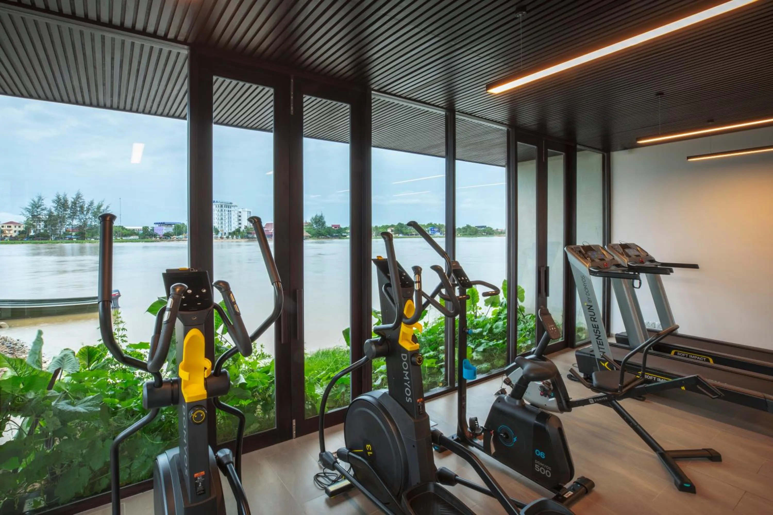 Fitness centre/facilities in Amber Kampot