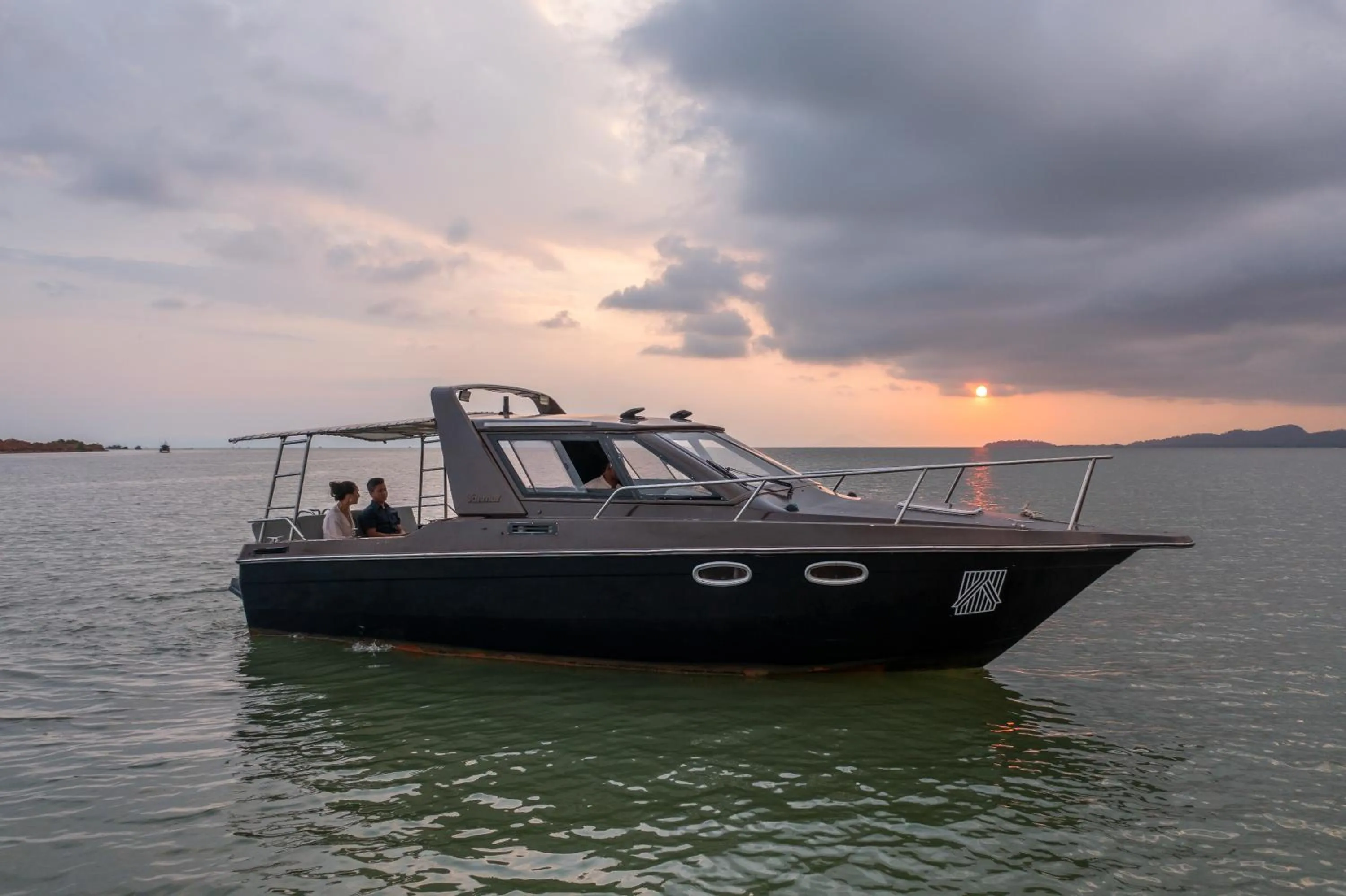 Activities in Amber Kampot