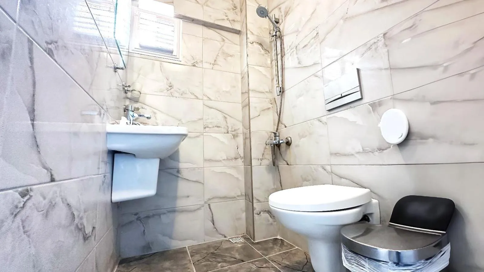 Bathroom in AKSEL BUTİK OTEL